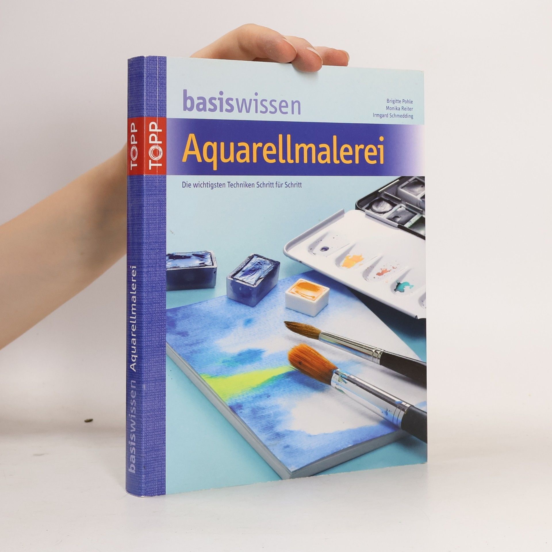 Brigitte Pohle Aquarellmalerei