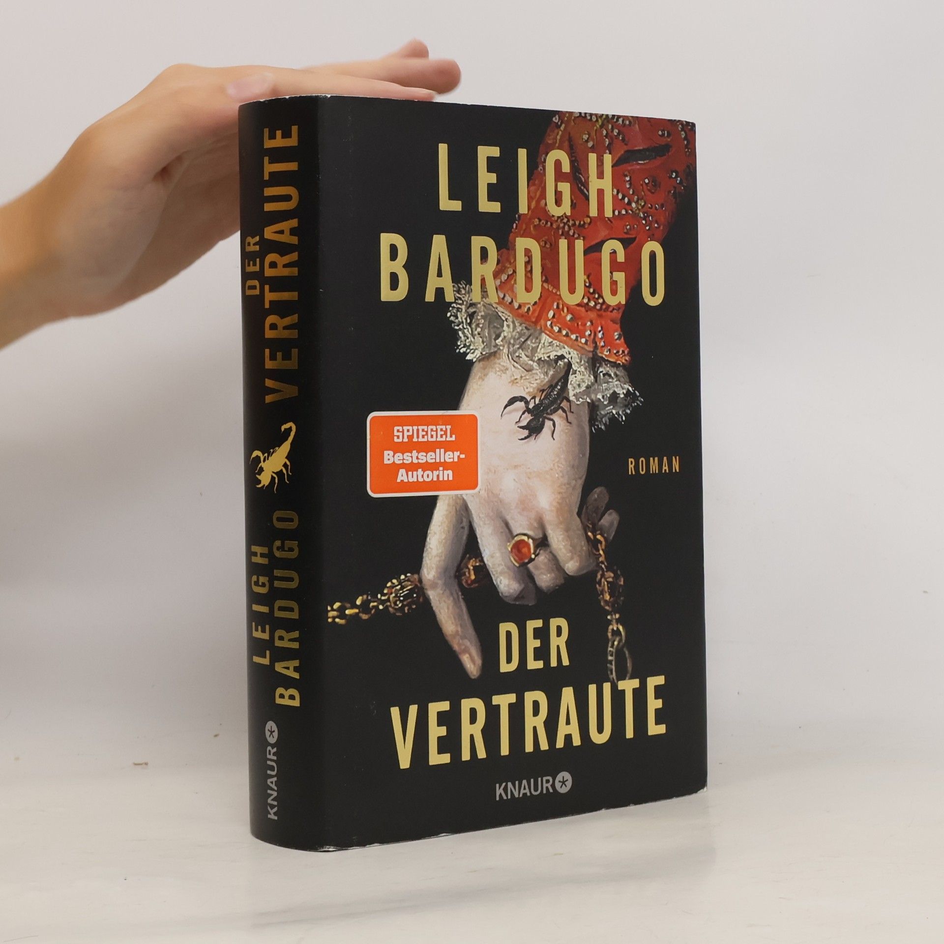 Leigh Bardugo Der Vertraute