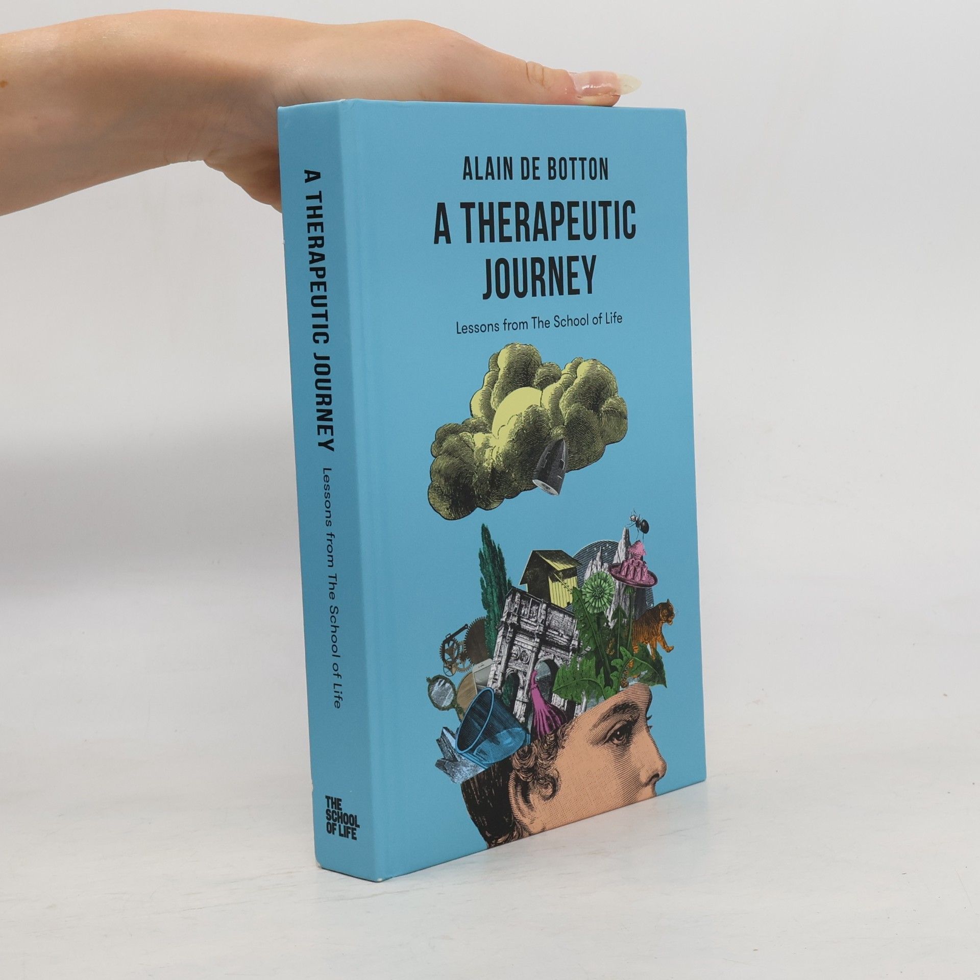 Alain de Botton A Therapeutic Journey