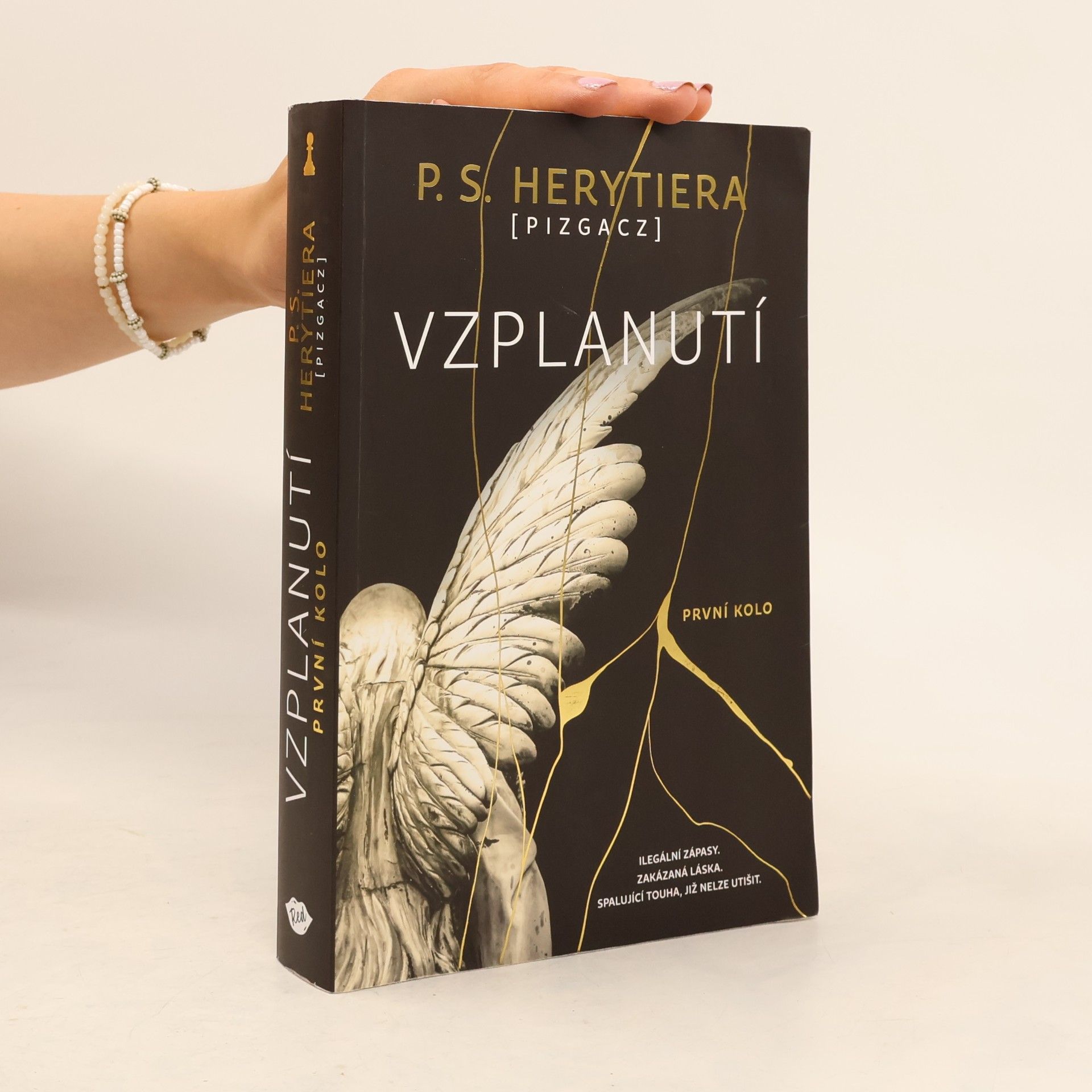 P.S. Herytiera Vzplanutí: První kolo
