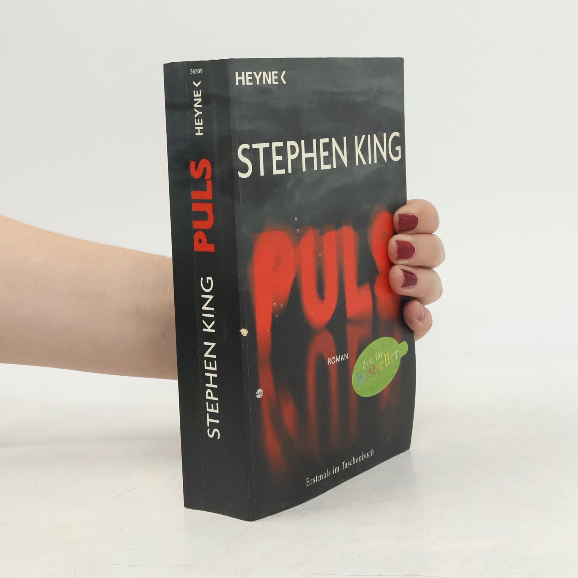 Stephen King Puls