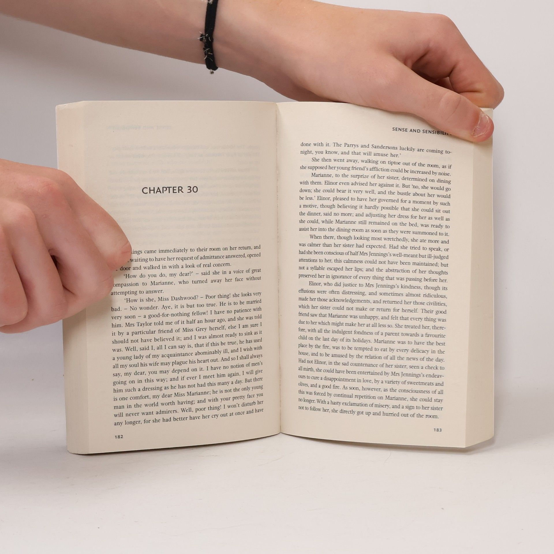 Jane Austen Sense and Sensibility