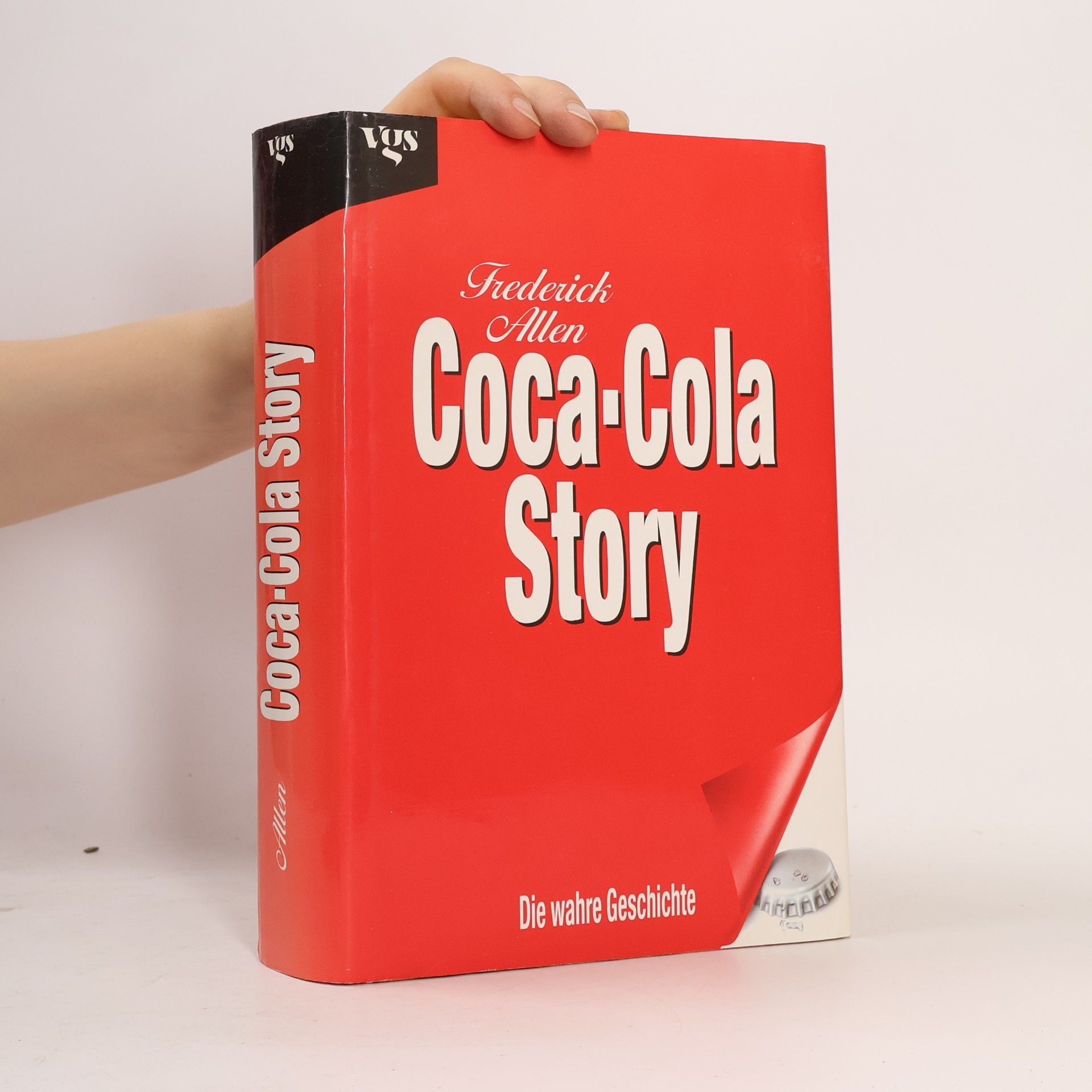 Frederick Allen Coca-Cola-Story