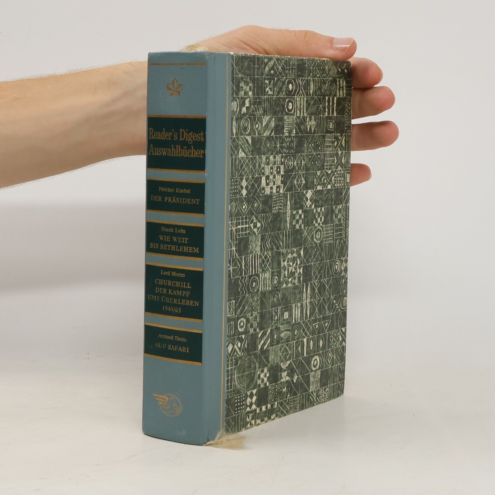 Autorenkollektiv Reader's Digest Auswahlbücher