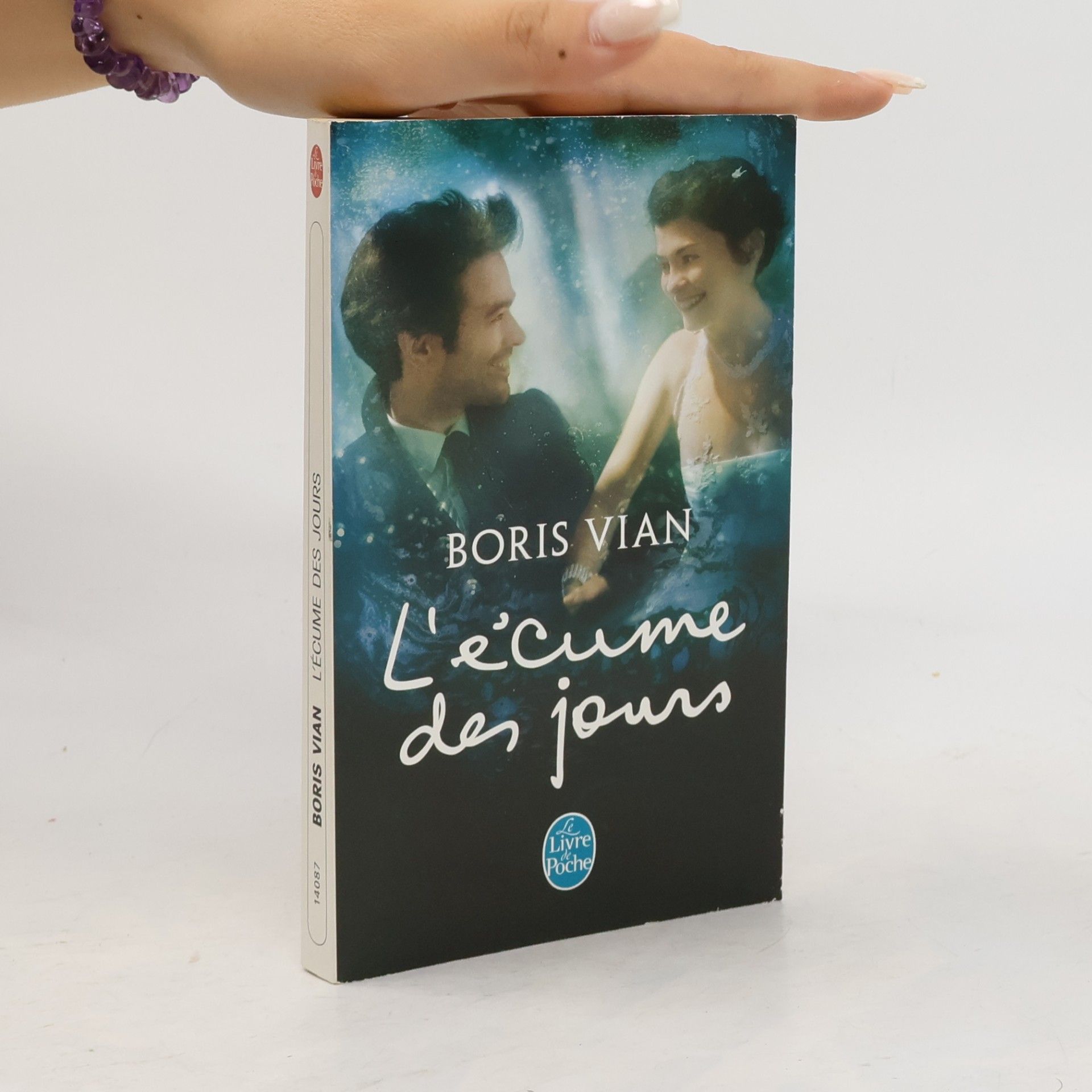 Boris Vian L'écume des jours