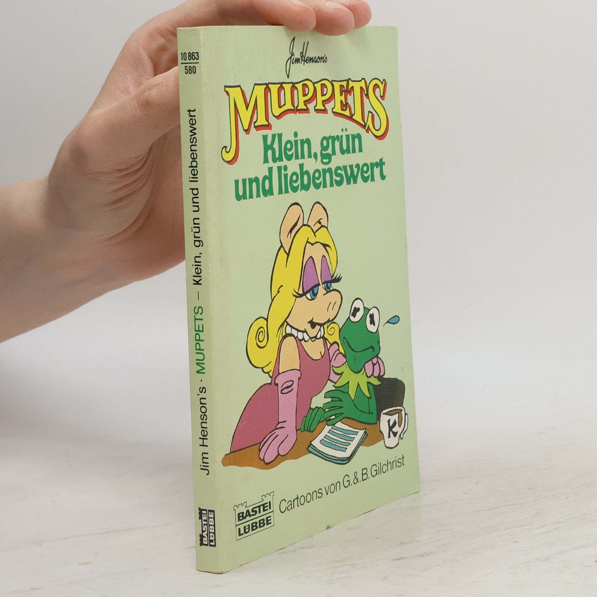 Jim Henson's Muppets: Klein, grün und liebenswert