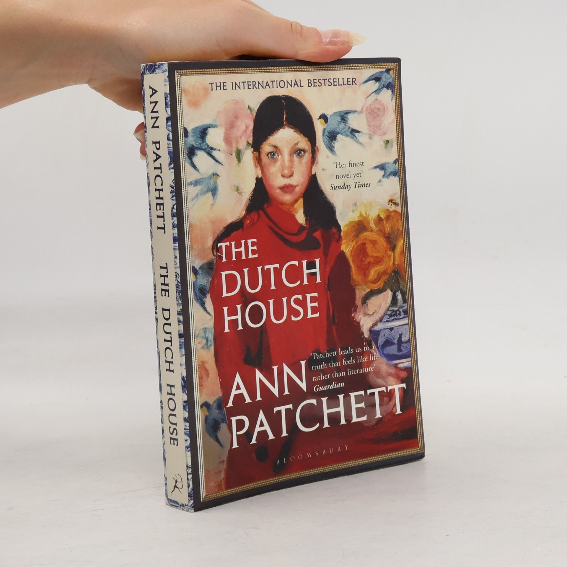 Ann Patchettová The Dutch house