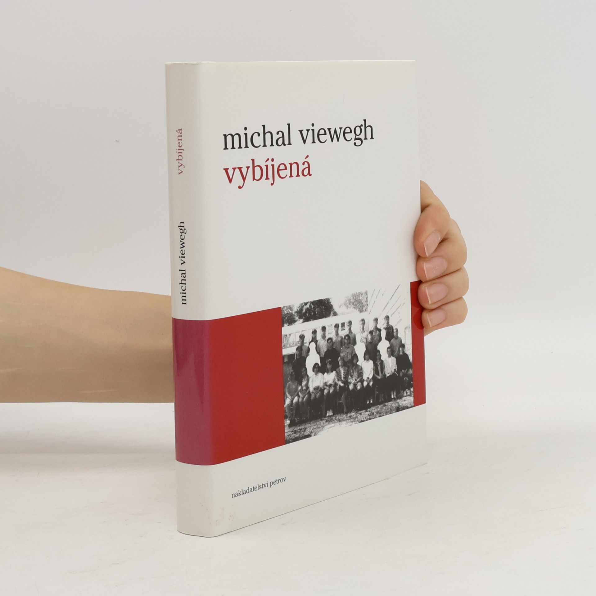 Michal Viewegh Vybíjená