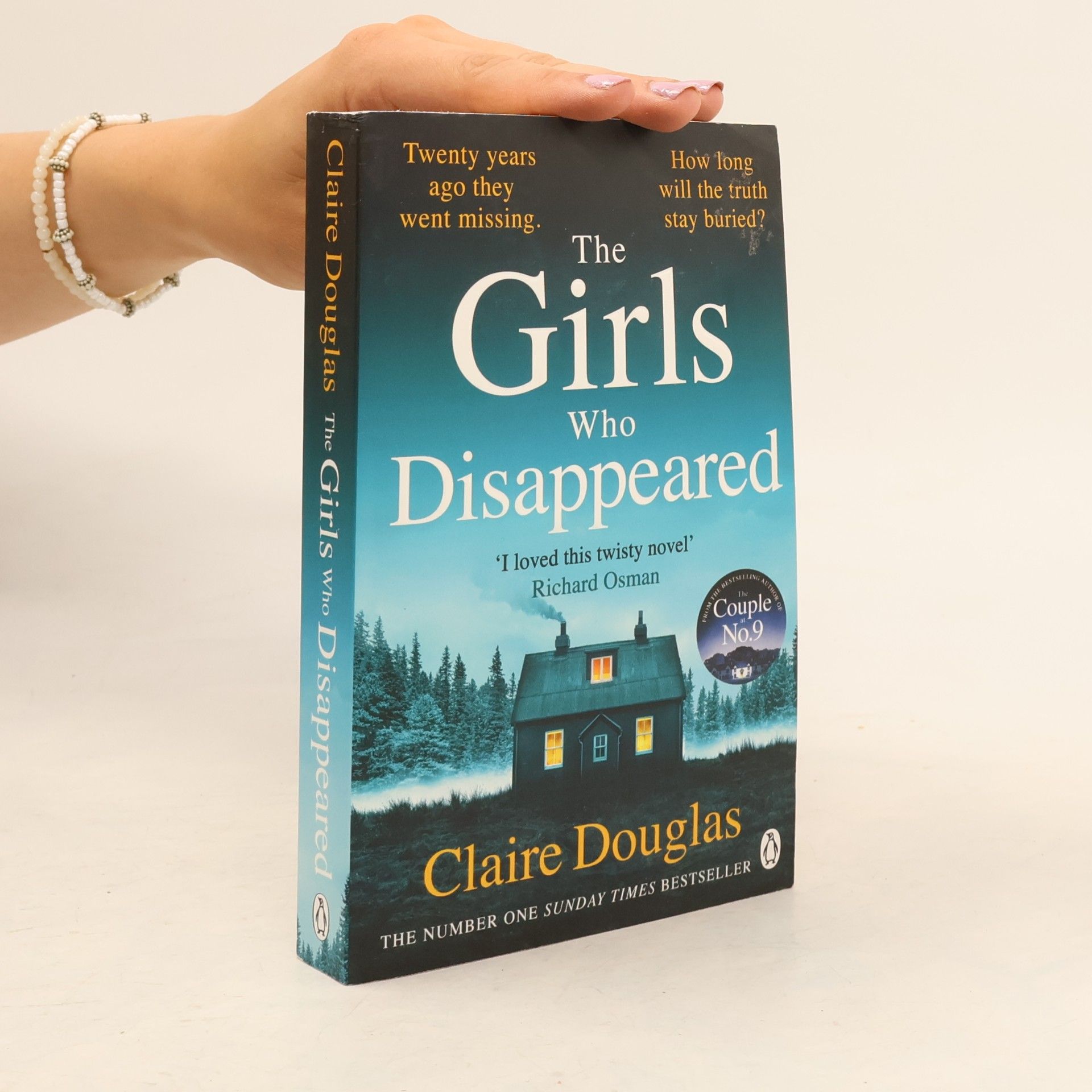 Claire Douglas The Girls Who Disappeared