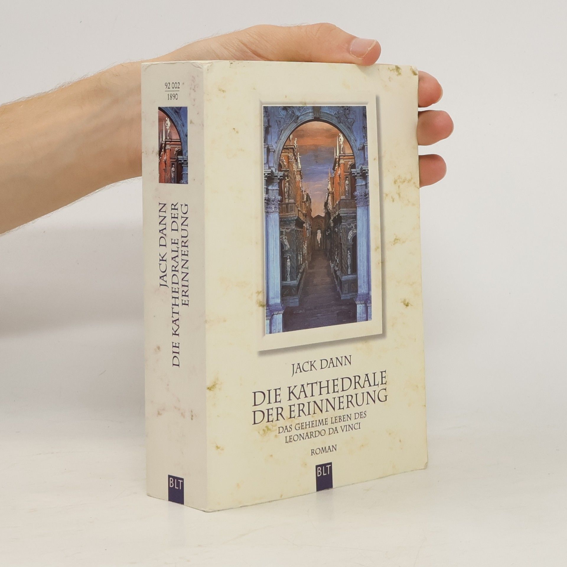 Jack Dann Die Kathedrale der Erinnerung