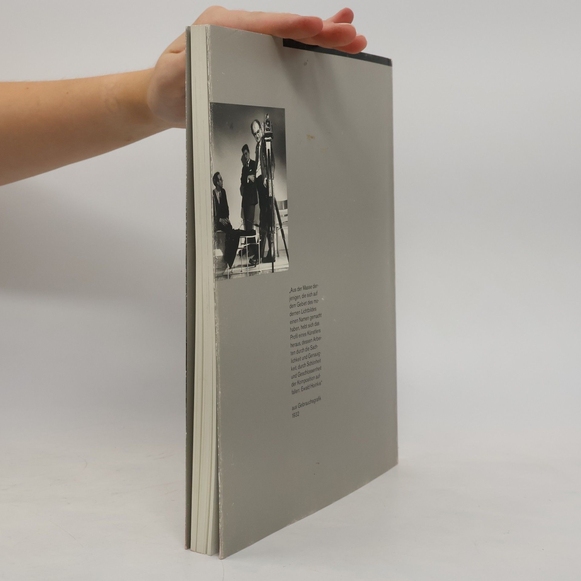 Ewald Hoinkis Fotografien 1924-1960