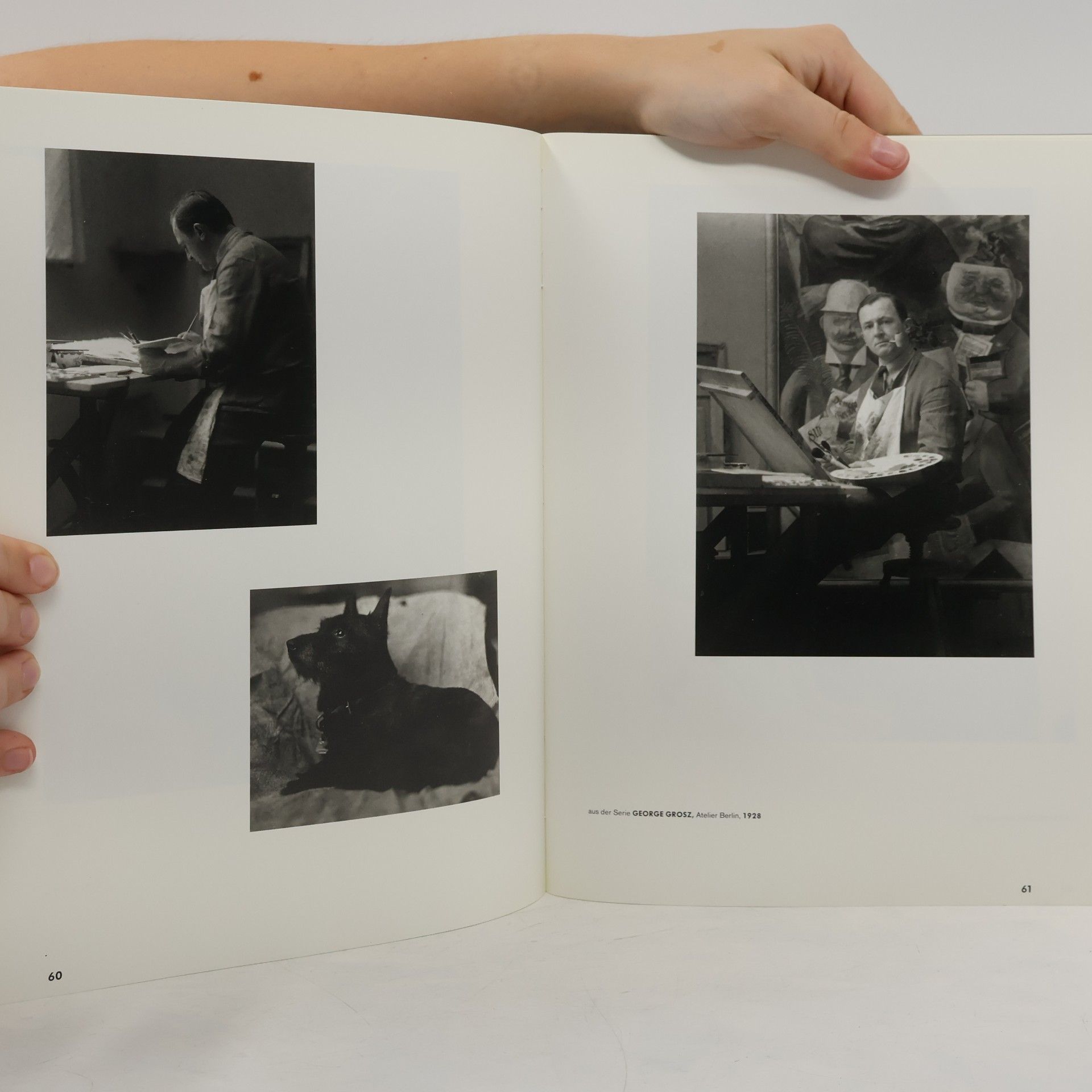 Ewald Hoinkis Fotografien 1924-1960