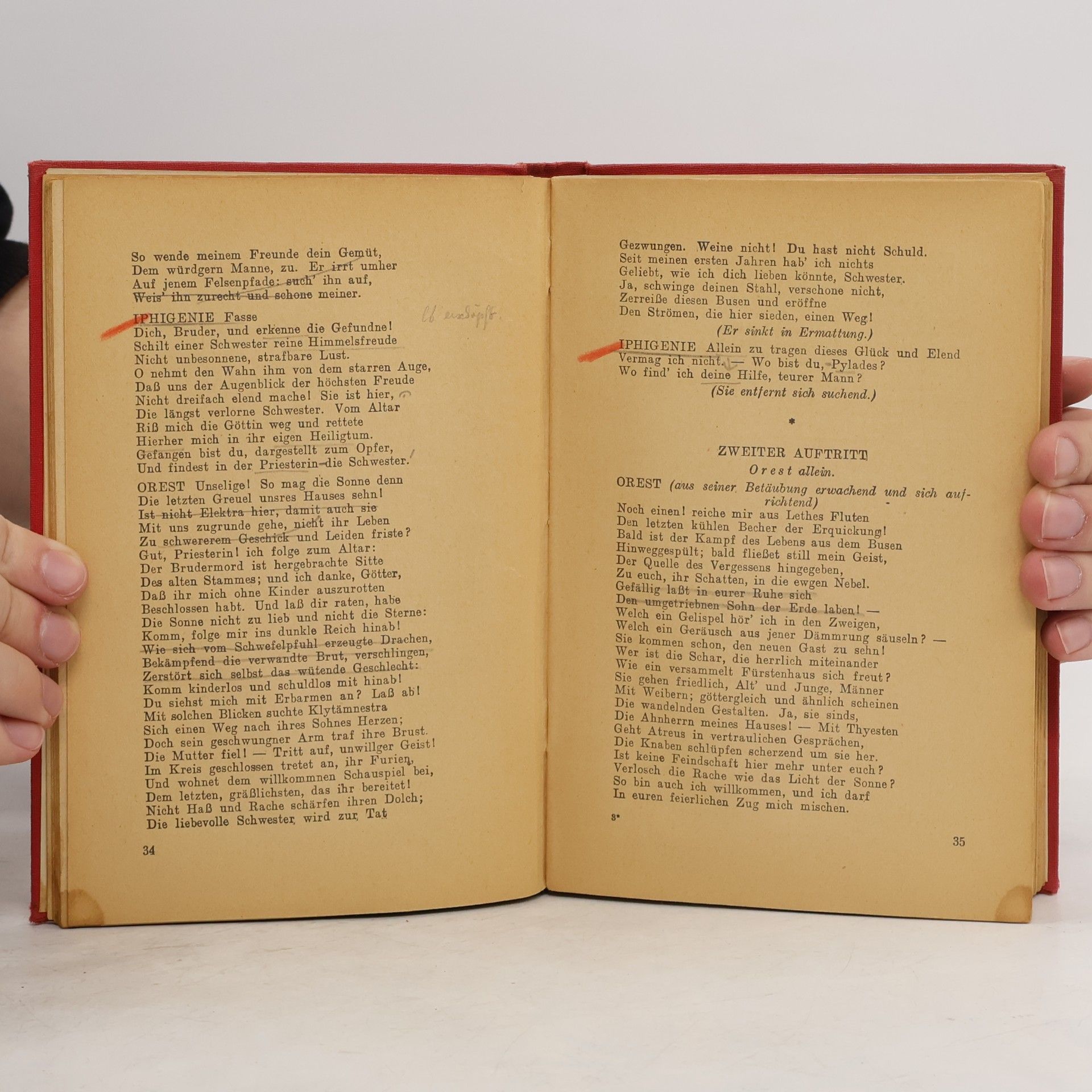 Johann Wolfgang von Goethe Goethe Werke 2