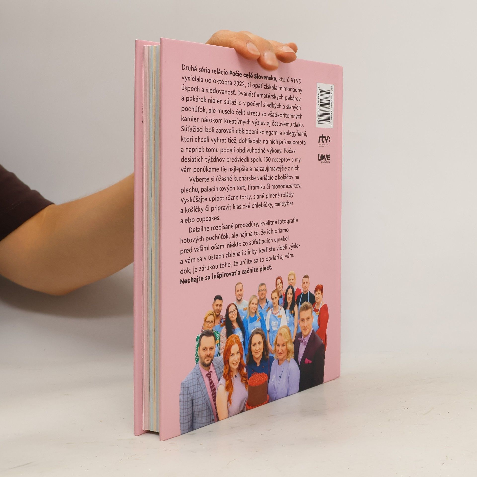 Autorenkollektiv Pečie celé Slovensko 2