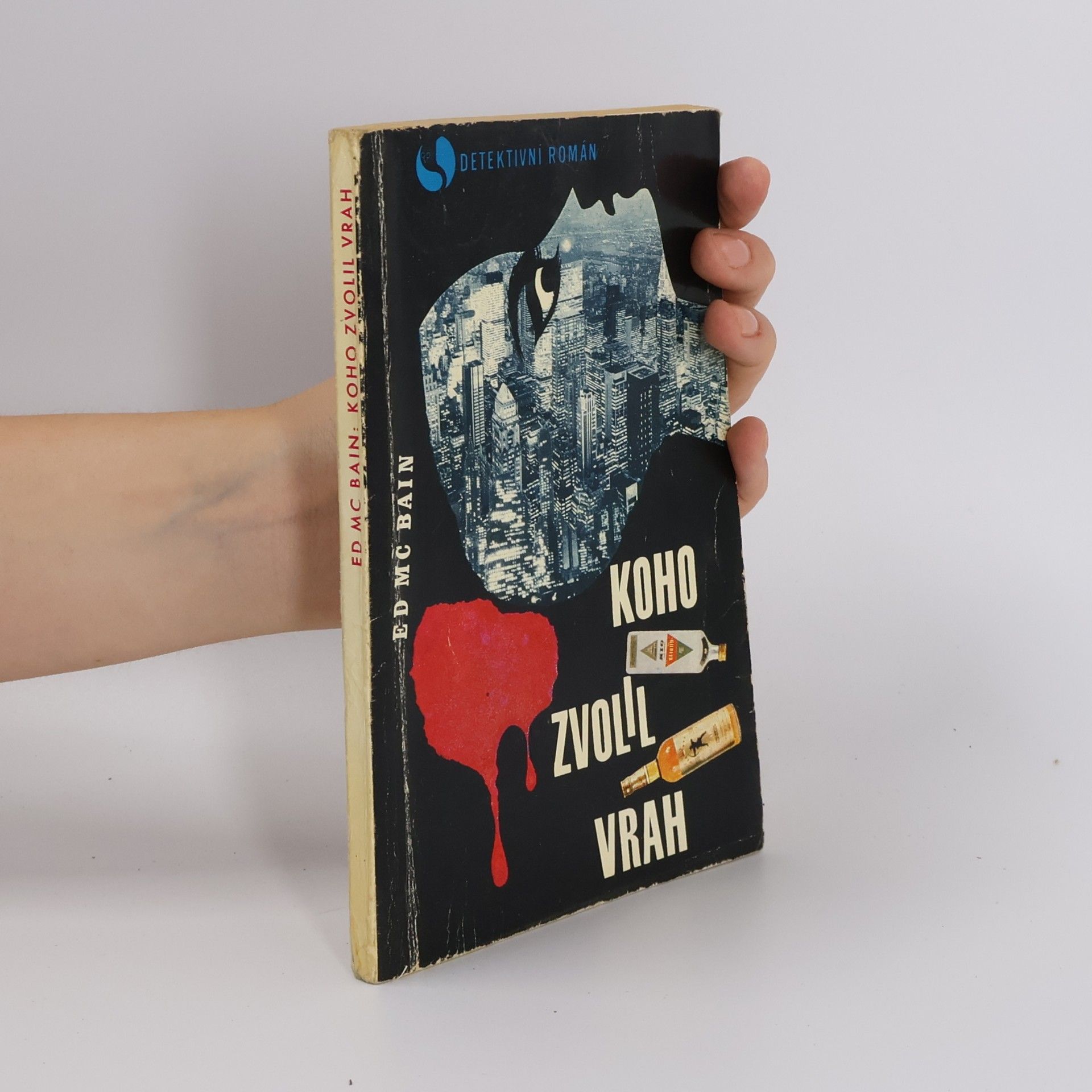 Ed McBain Koho zvolil vrah