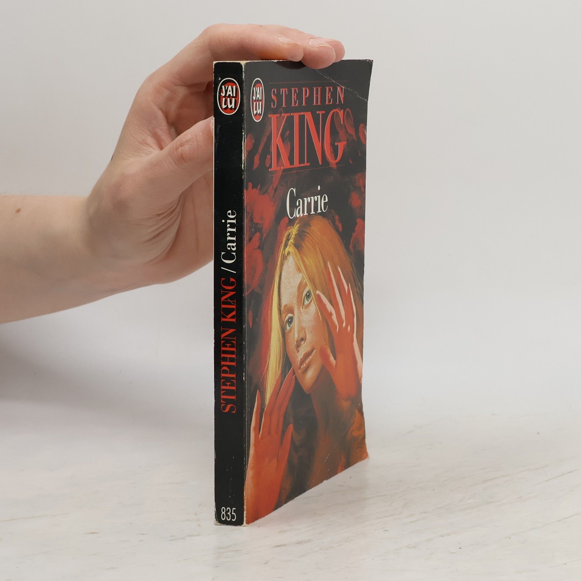 Stephen King Carrie