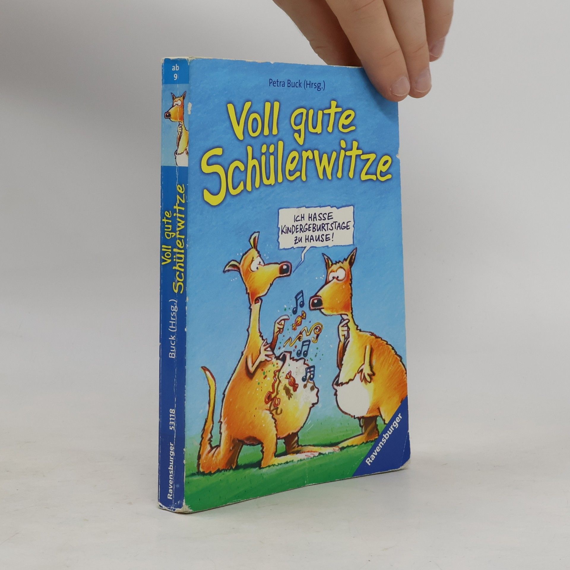 Voll gute Schülerwitze