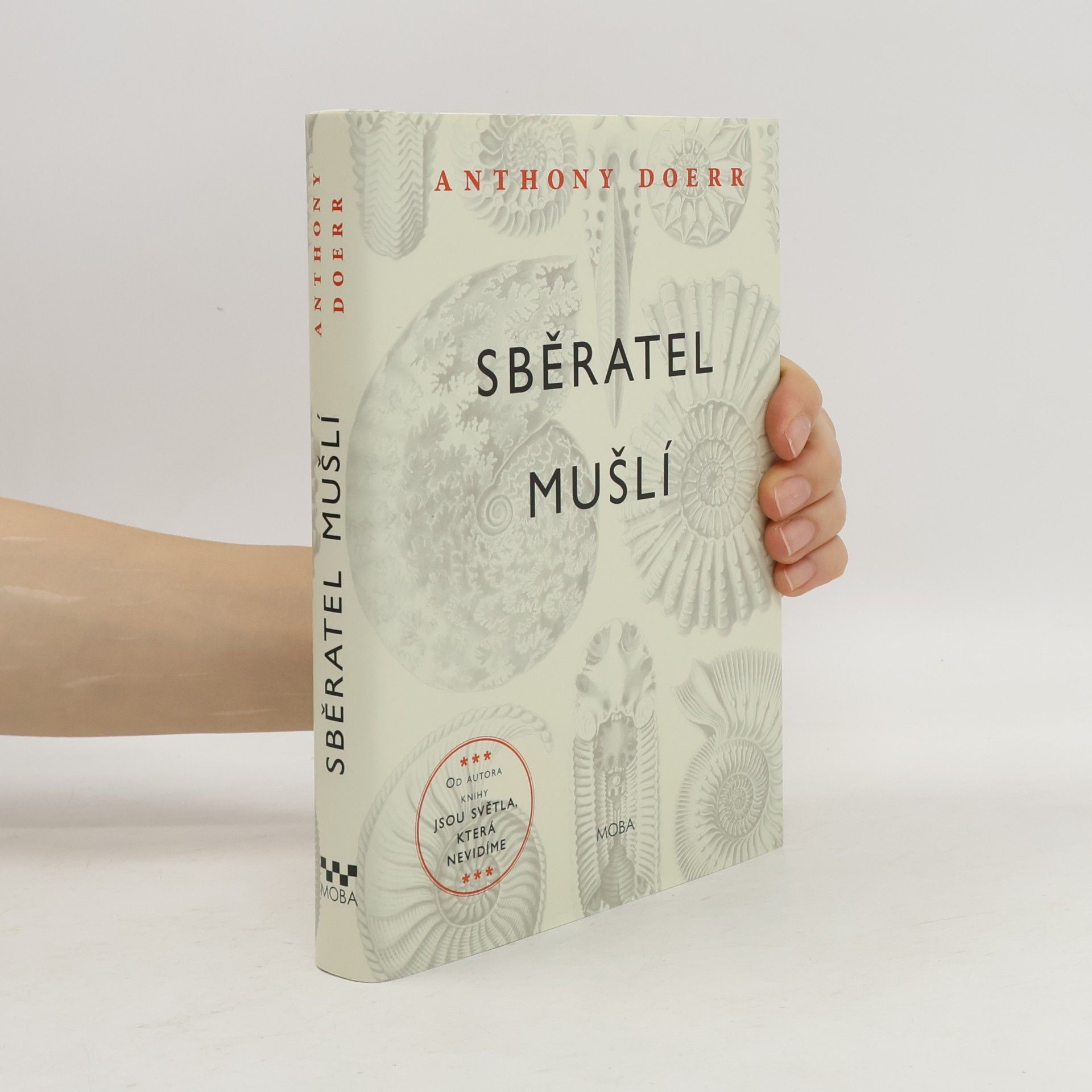 Anthony Doerr Sběratel mušlí