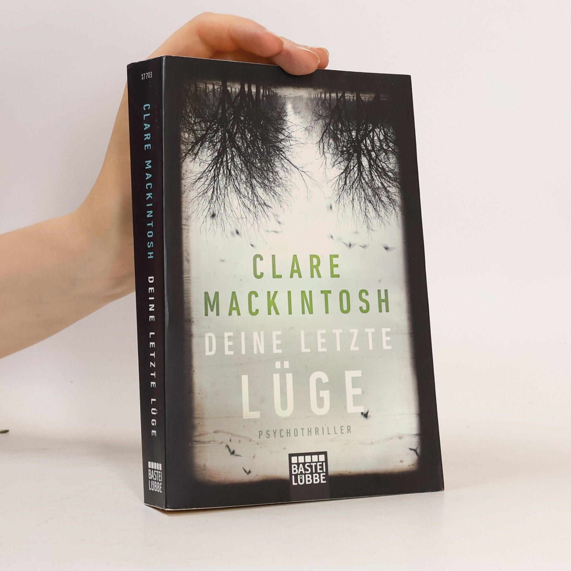 Clare Mackintosh Deine letzte Lüge