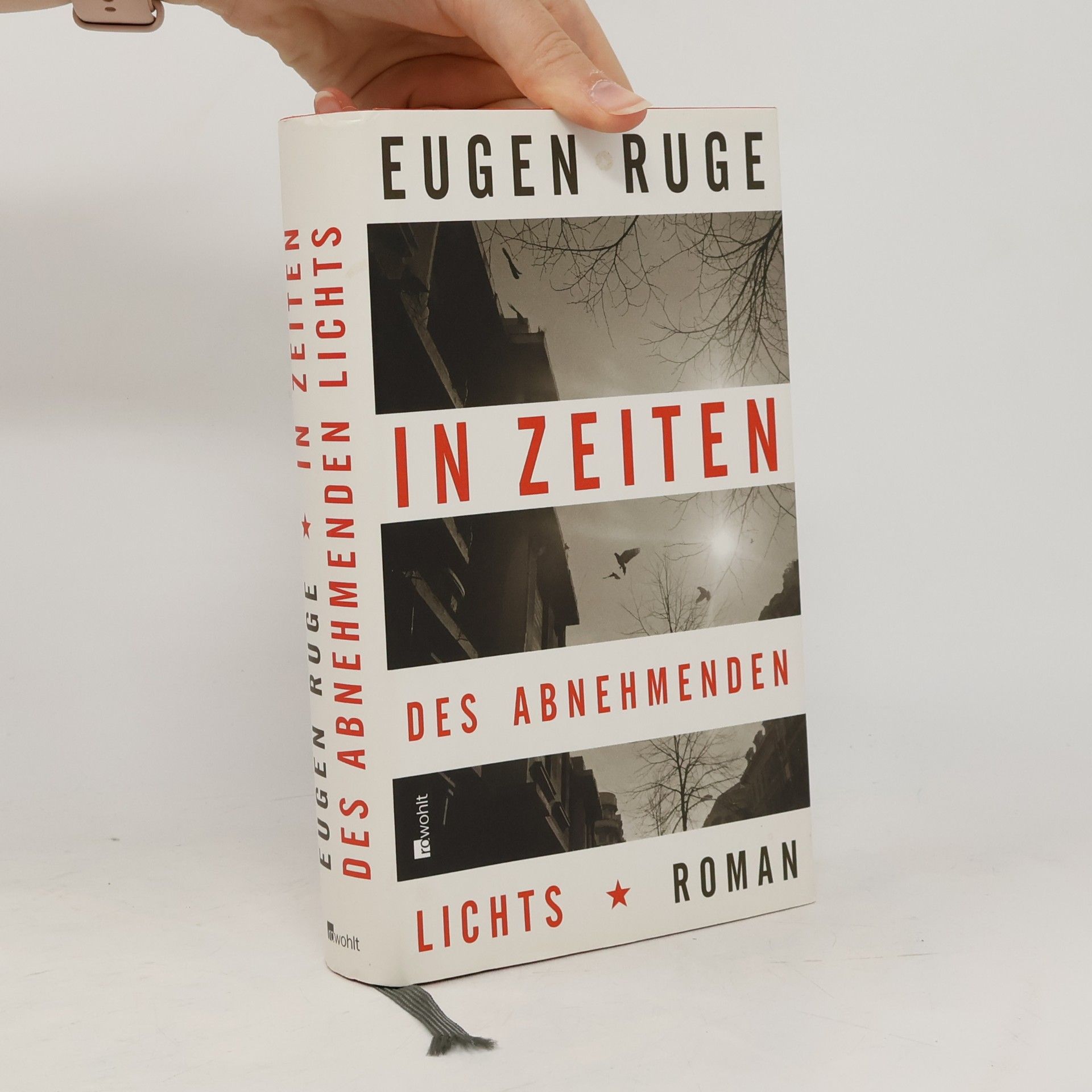 Eugen Ruge In Zeiten des abnehmenden Lichts
