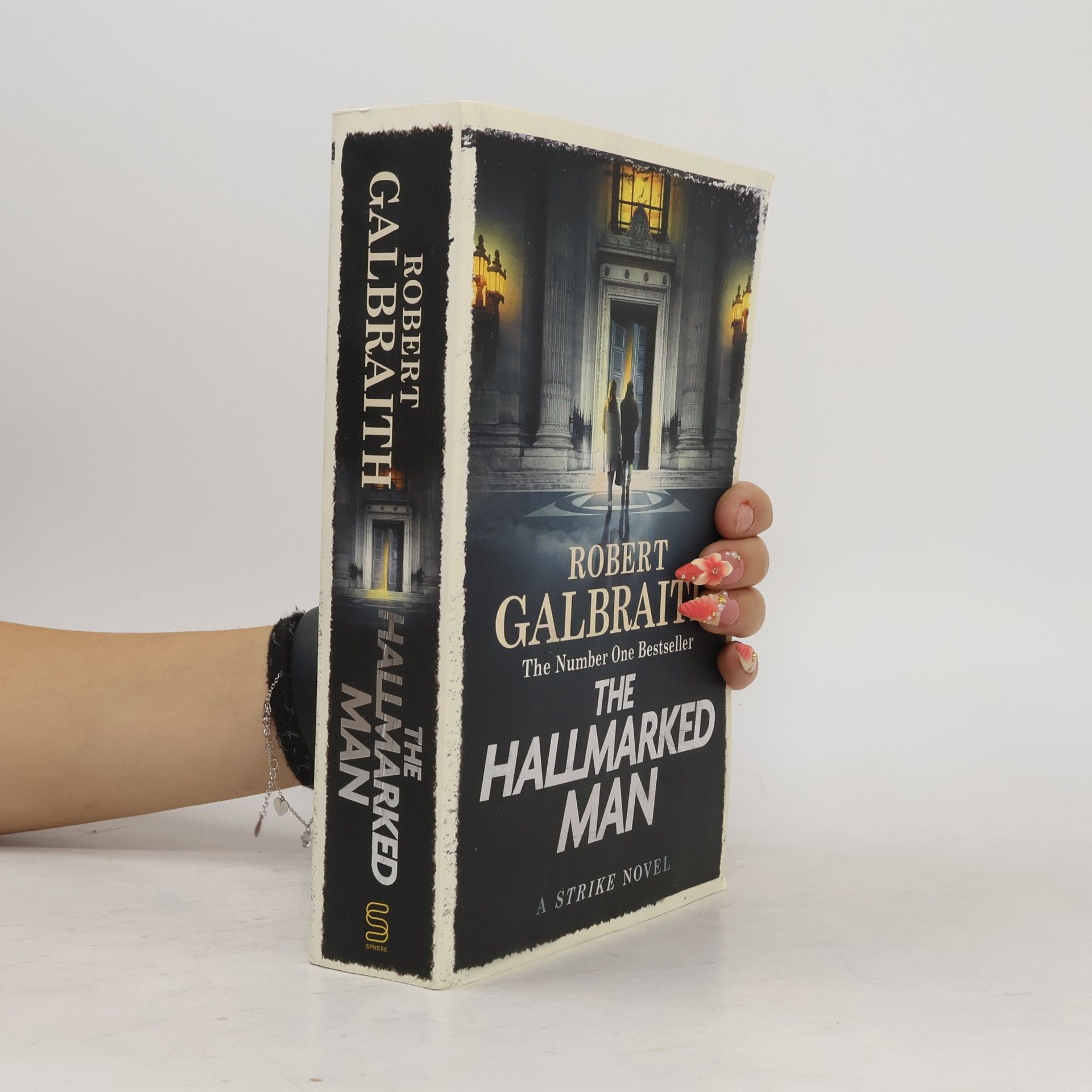 J. K. Rowling The Hallmarked Man