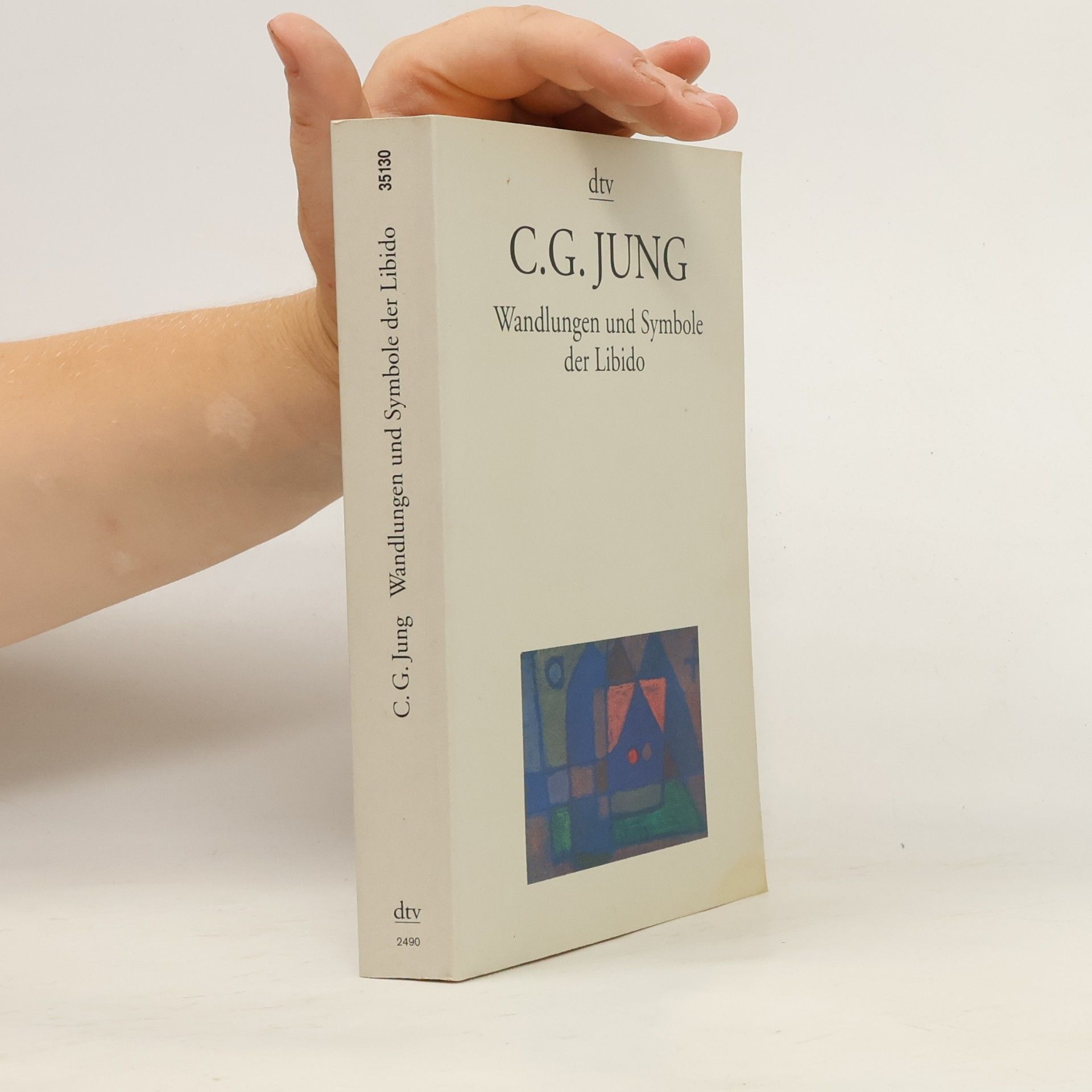Carl Jung Wandlungen und Symbole der Libido (Taschenbuchausgabe in Einzelbänden)