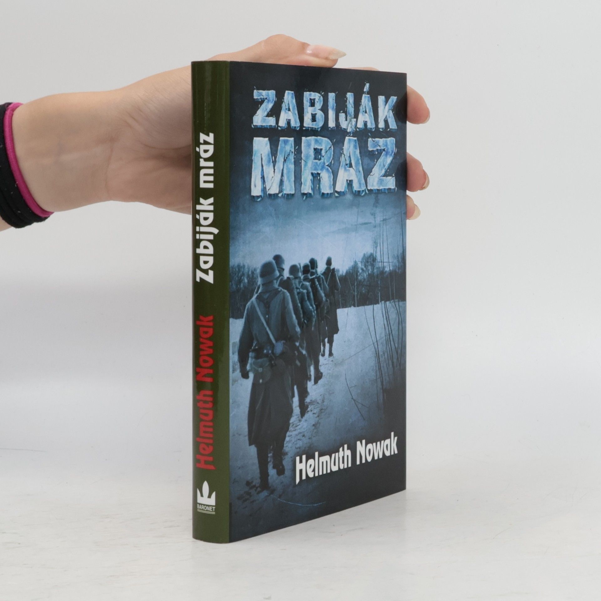 Zabiják mráz