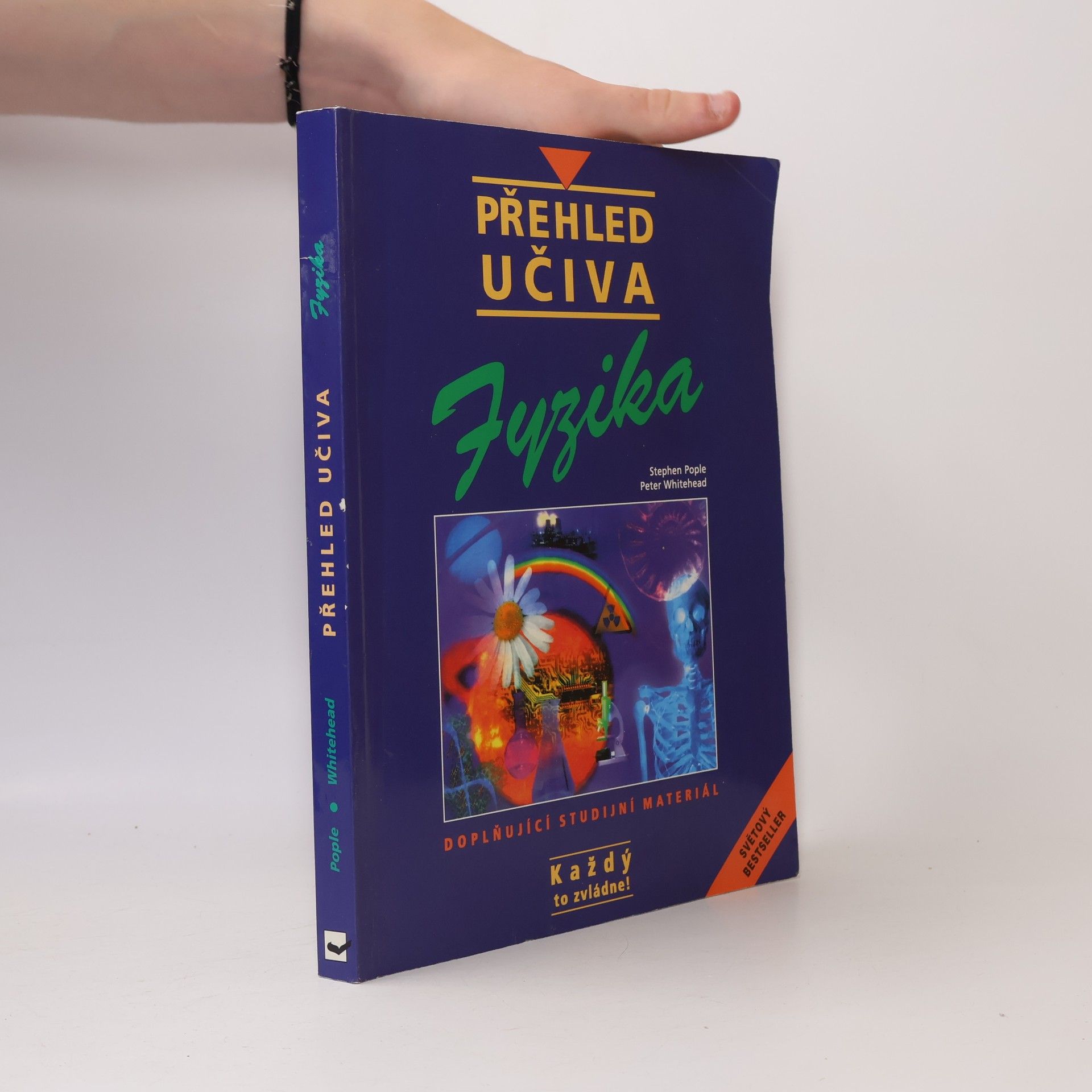 Peter Whitehead Přehled učiva: Fyzika