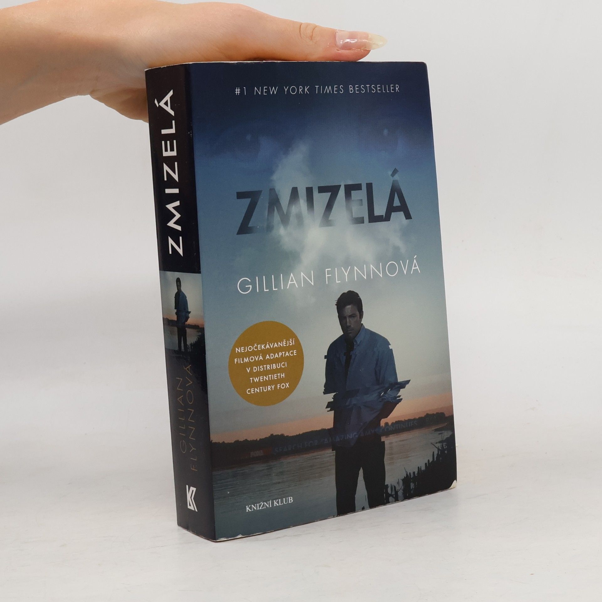 Gillian Flynn Zmizelá
