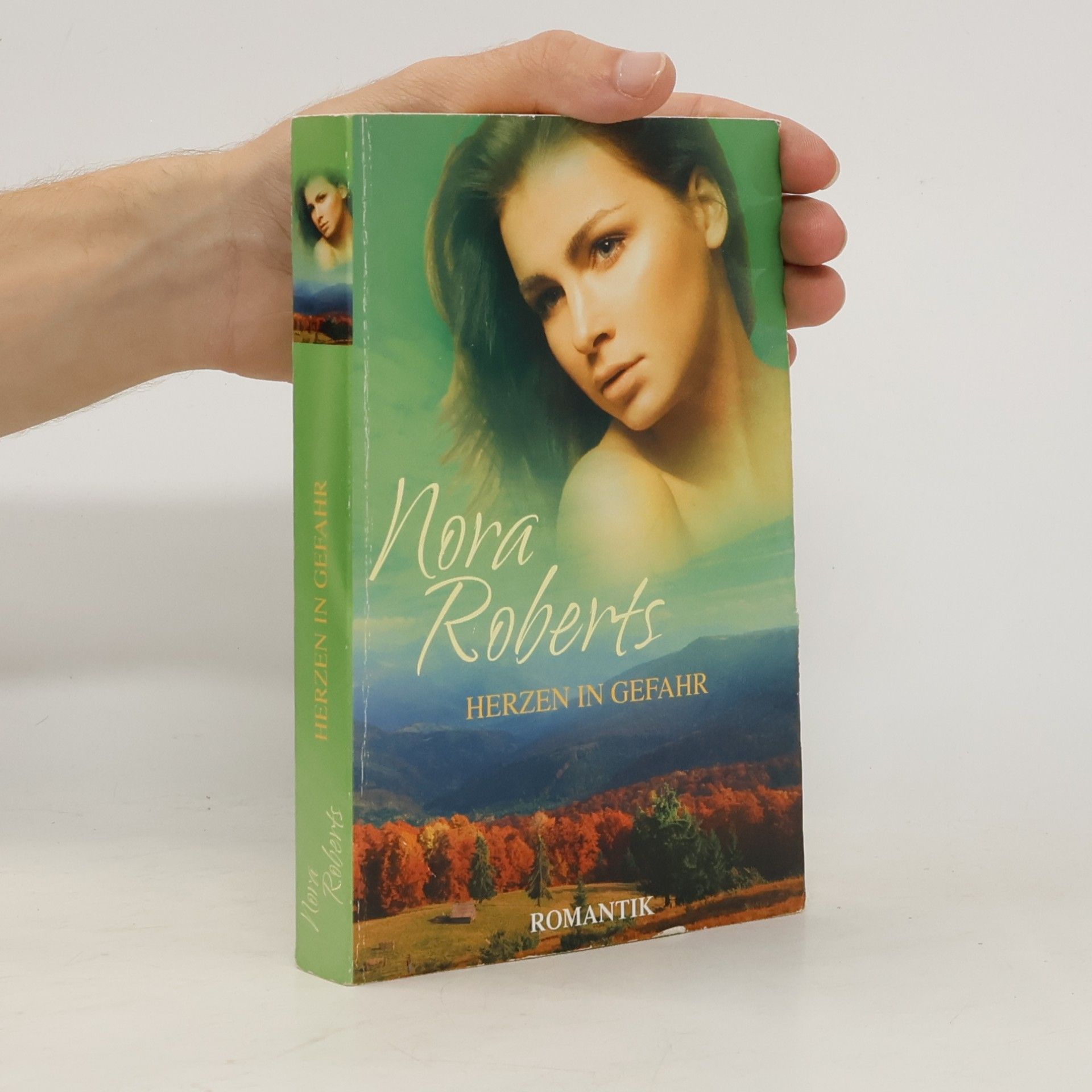 Nora Roberts Herzen in Gefahr
