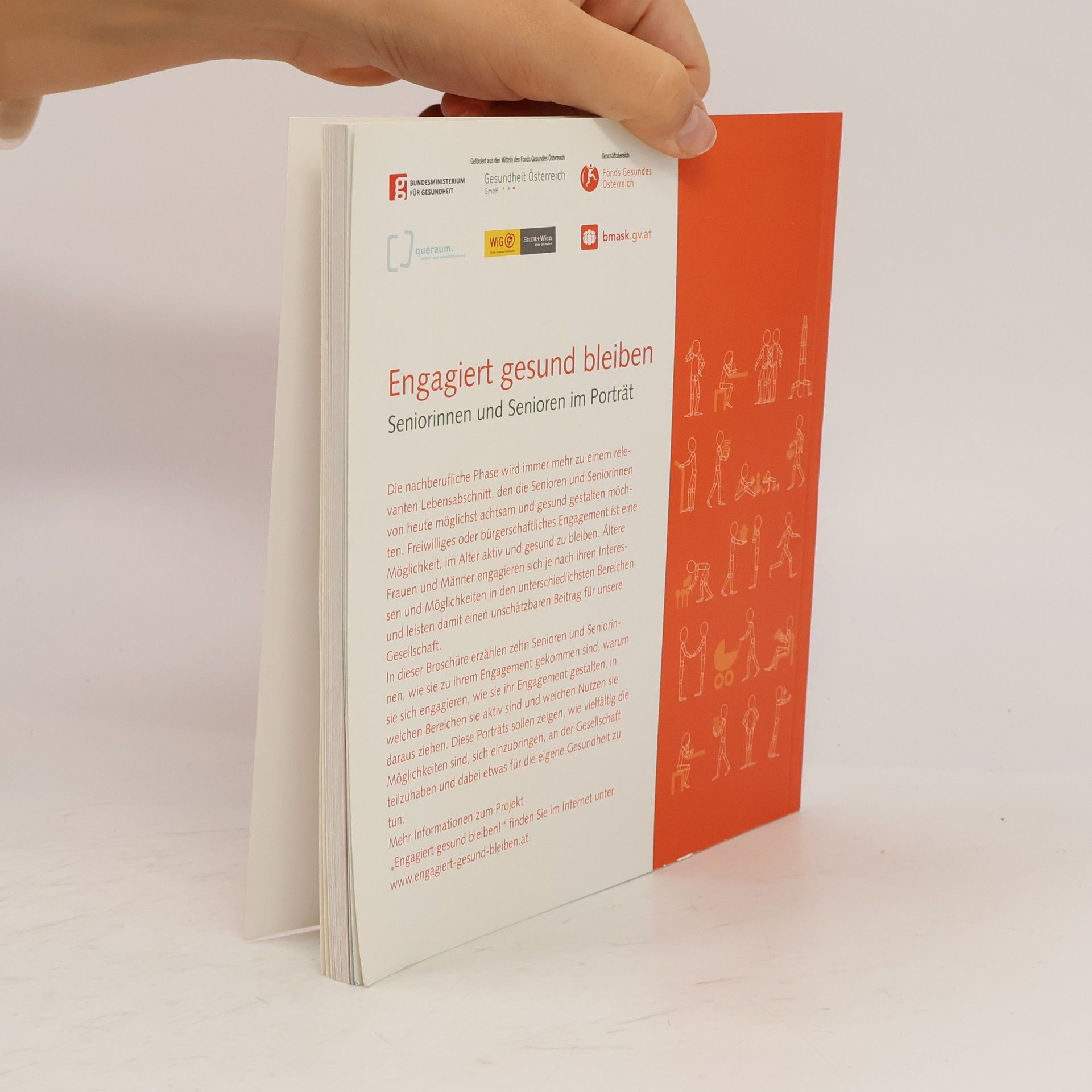 kolektiv Engagiert gesund bleiben