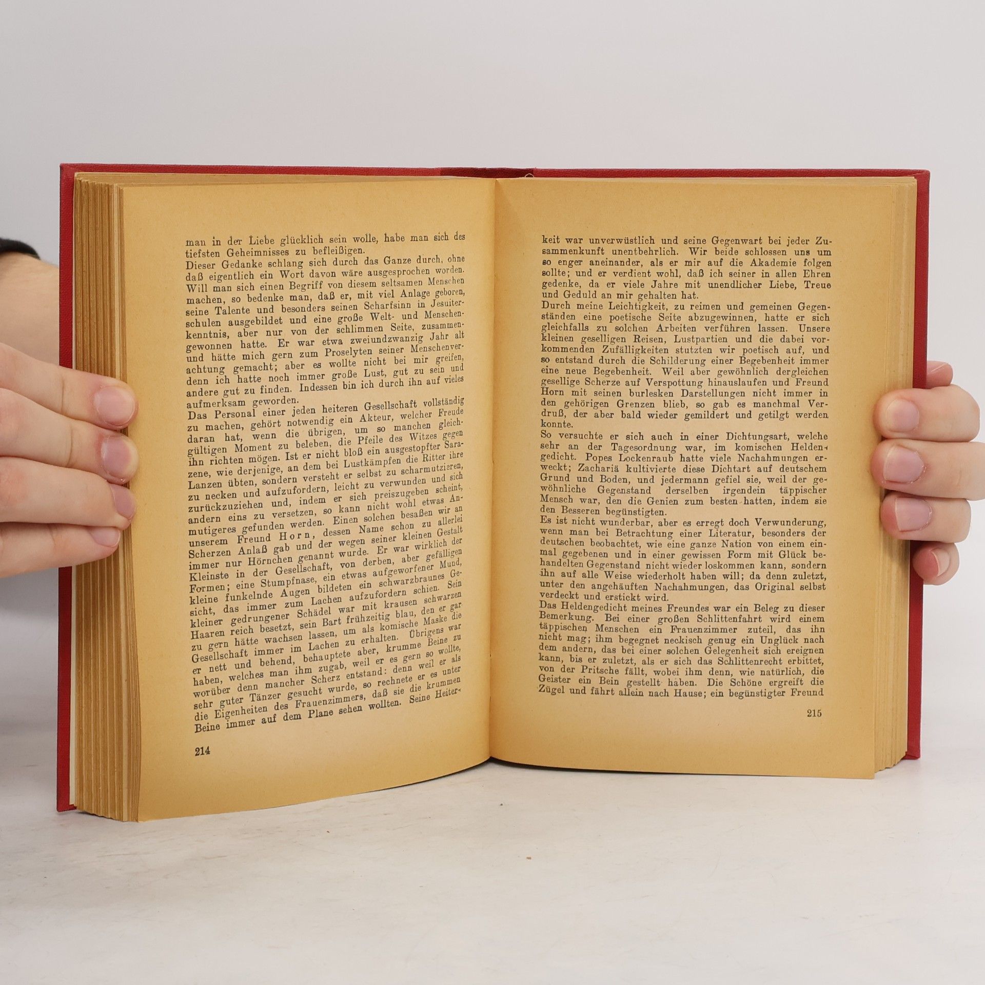 Johann Wolfgang von Goethe Goethe Werke 3