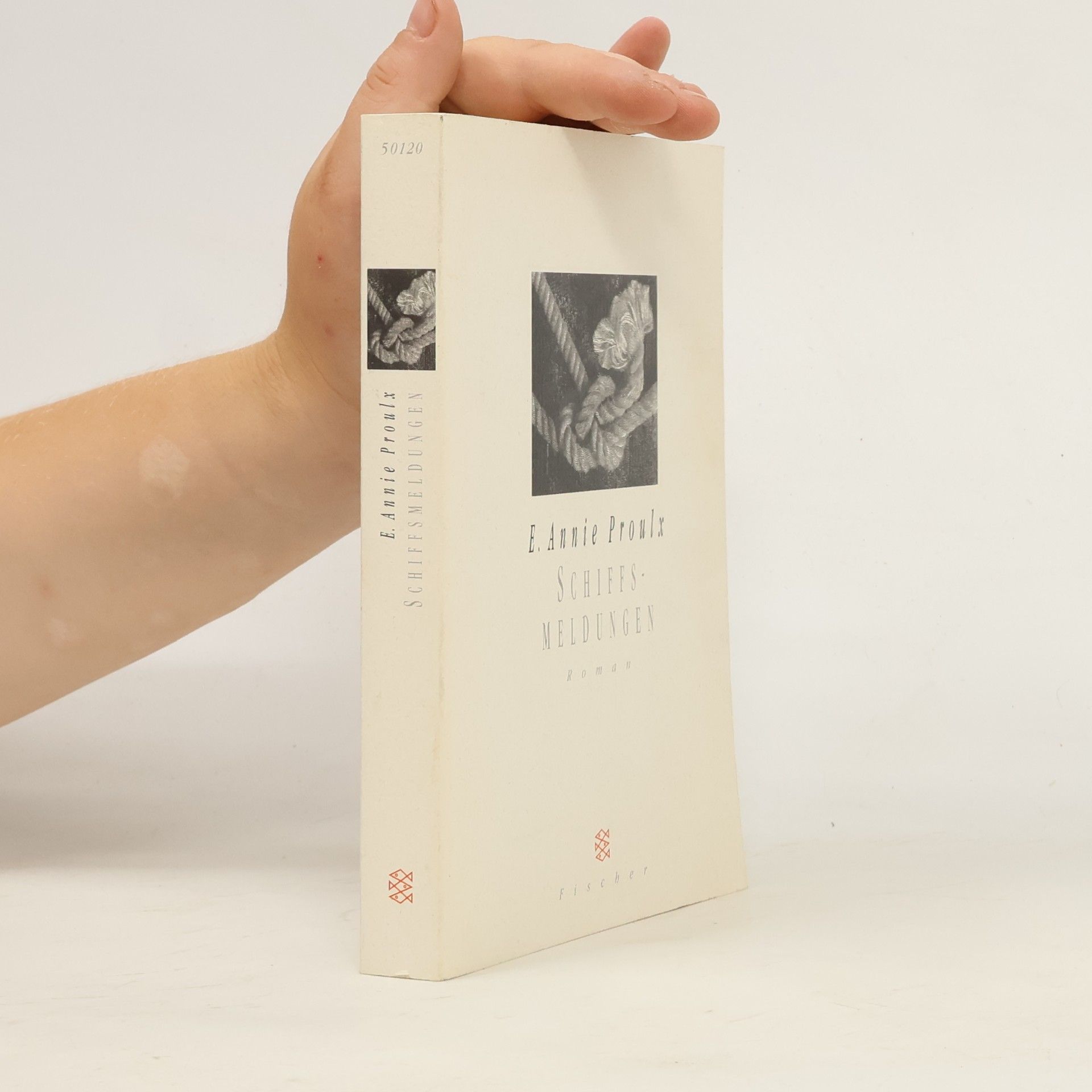 Annie Proulx Schiffsmeldungen