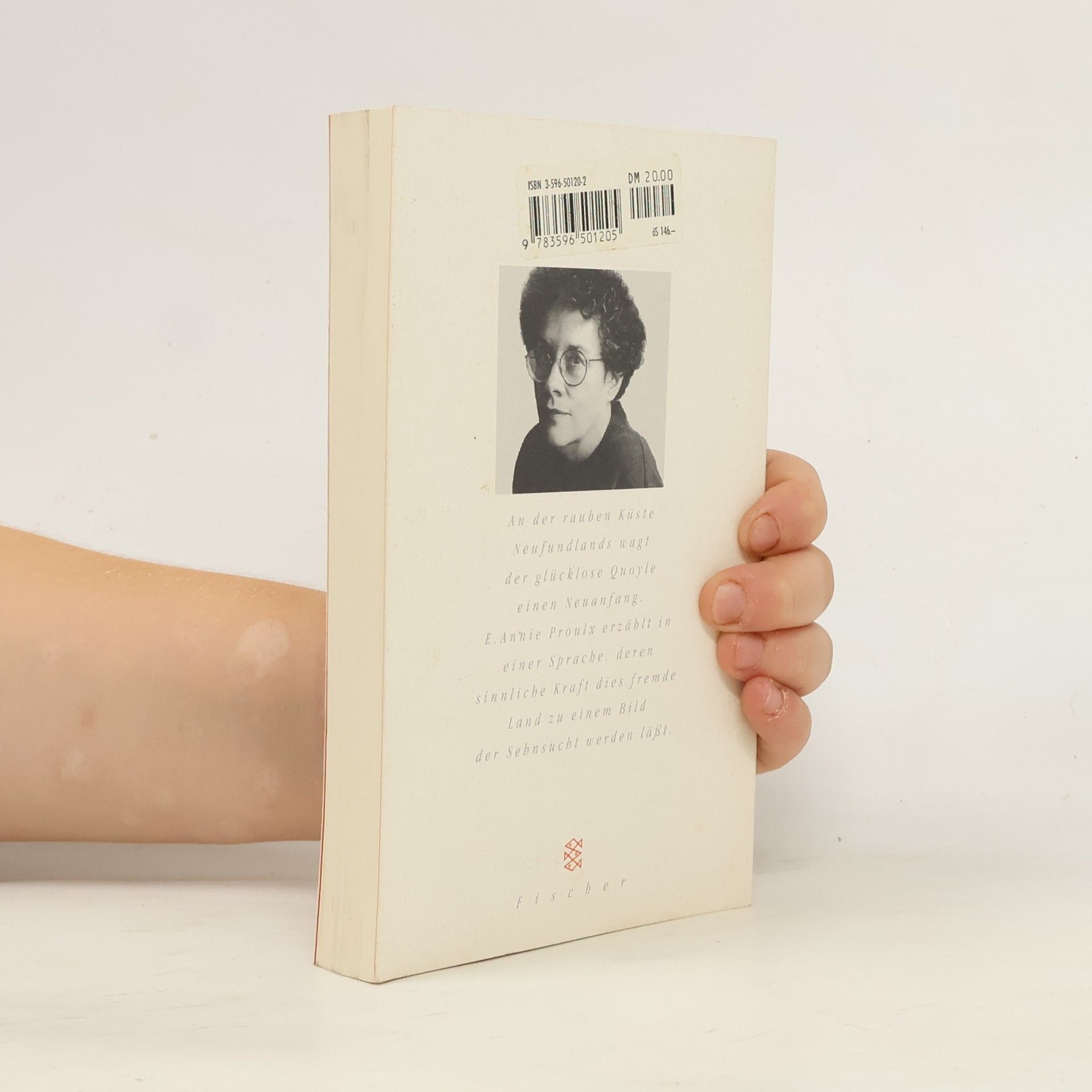 Annie Proulx Schiffsmeldungen