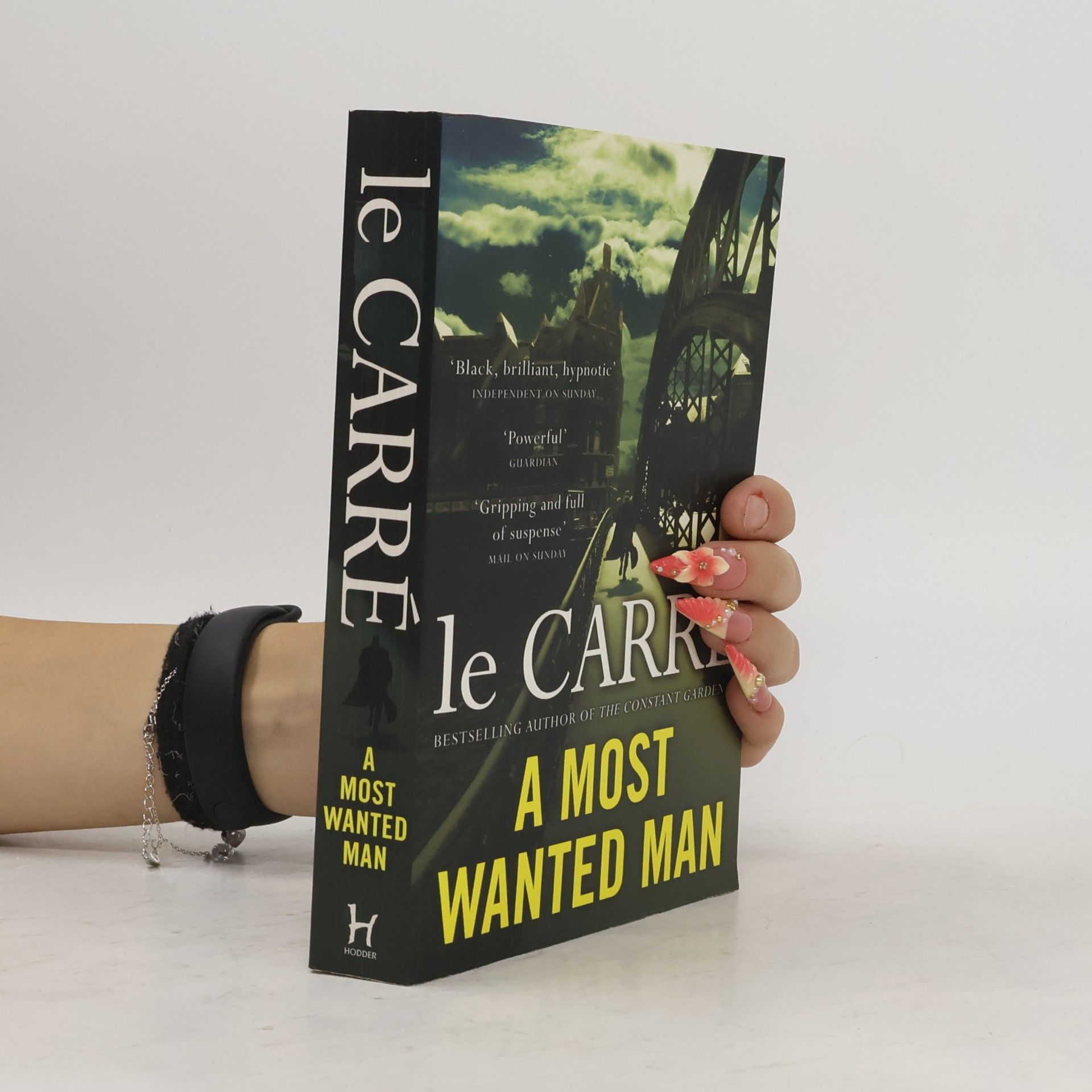 John le Carré A most wanted man