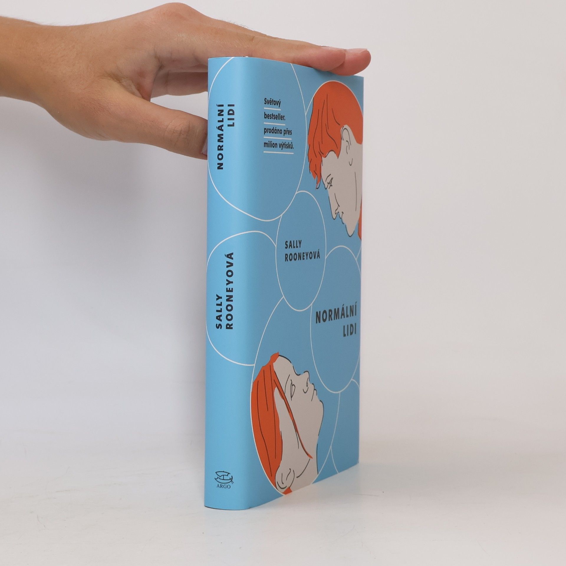 Sally Rooney Normální lidi