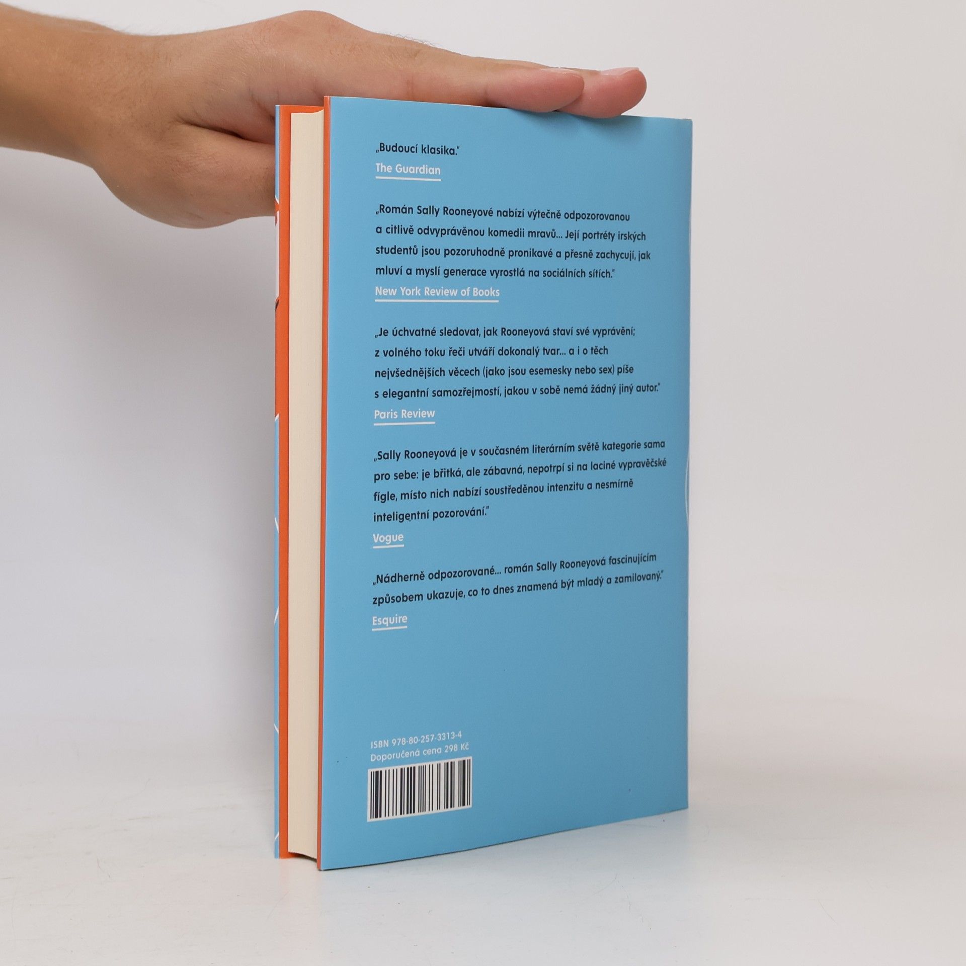 Sally Rooney Normální lidi