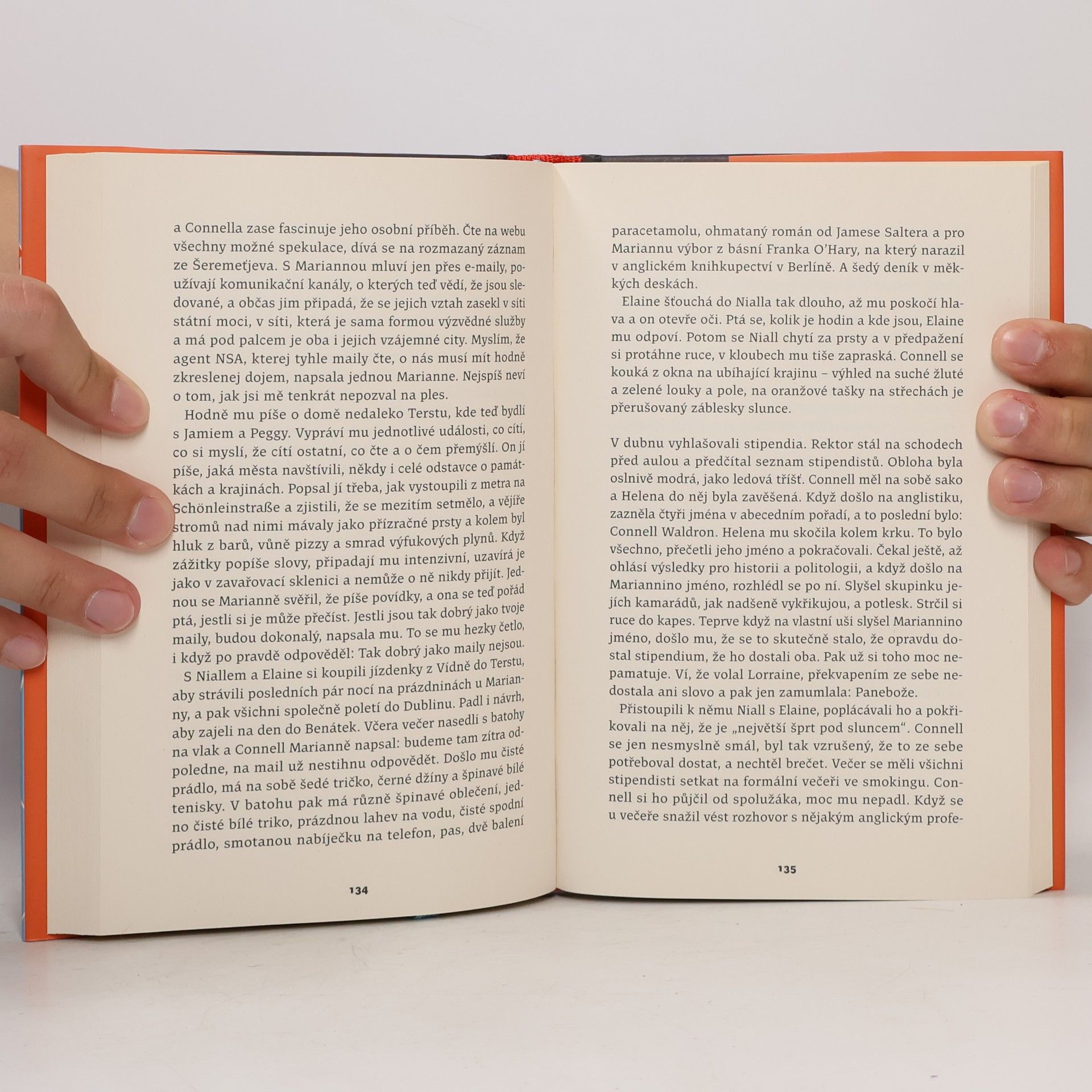 Sally Rooney Normální lidi