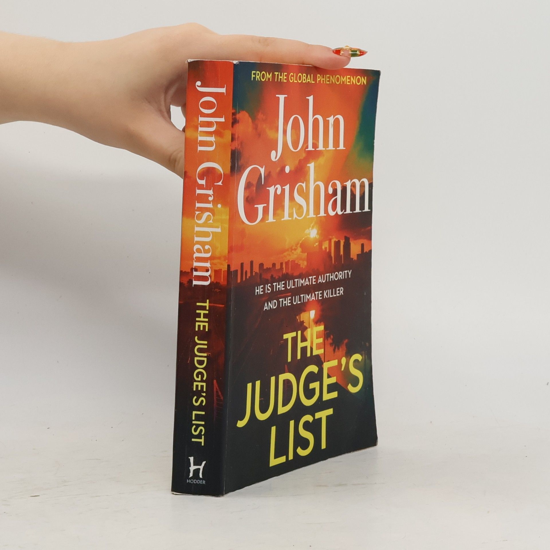 John Grisham The Judge's List