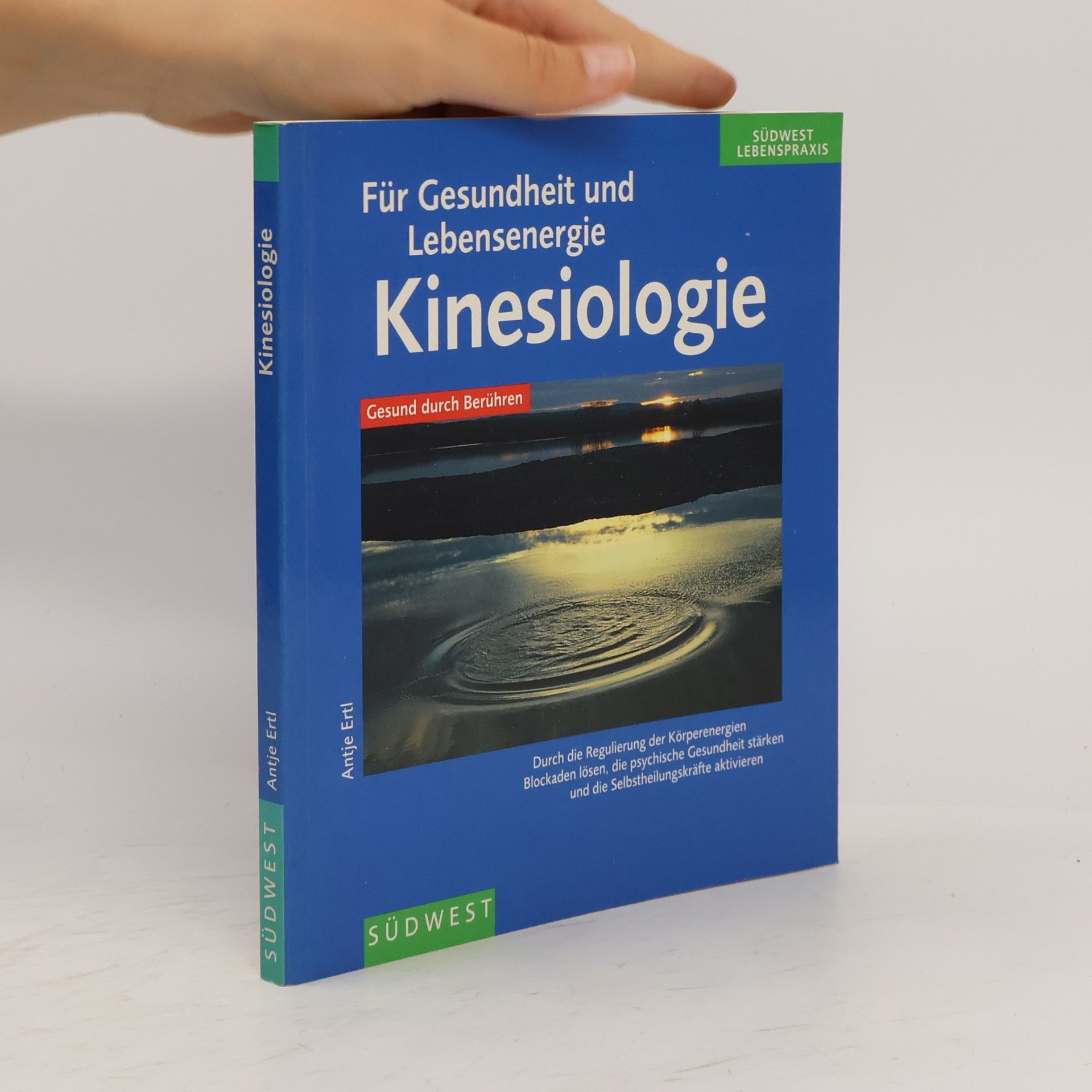 Antje Ertl Kinesiologie