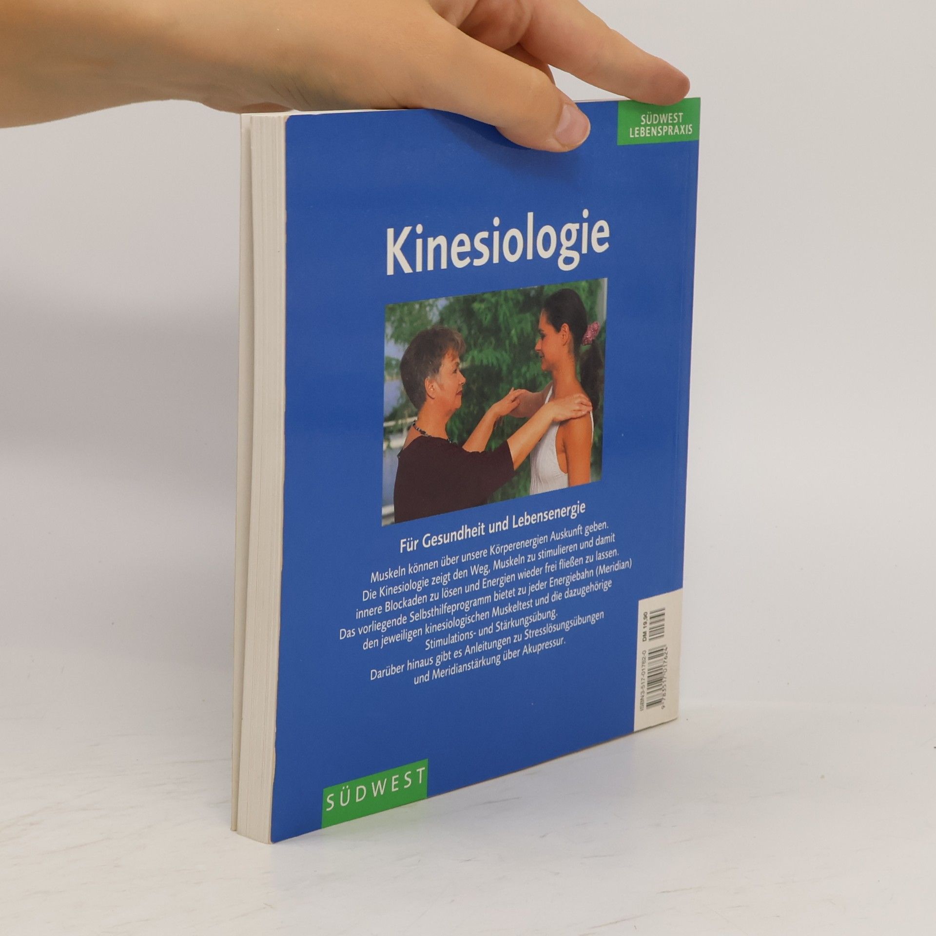 Antje Ertl Kinesiologie