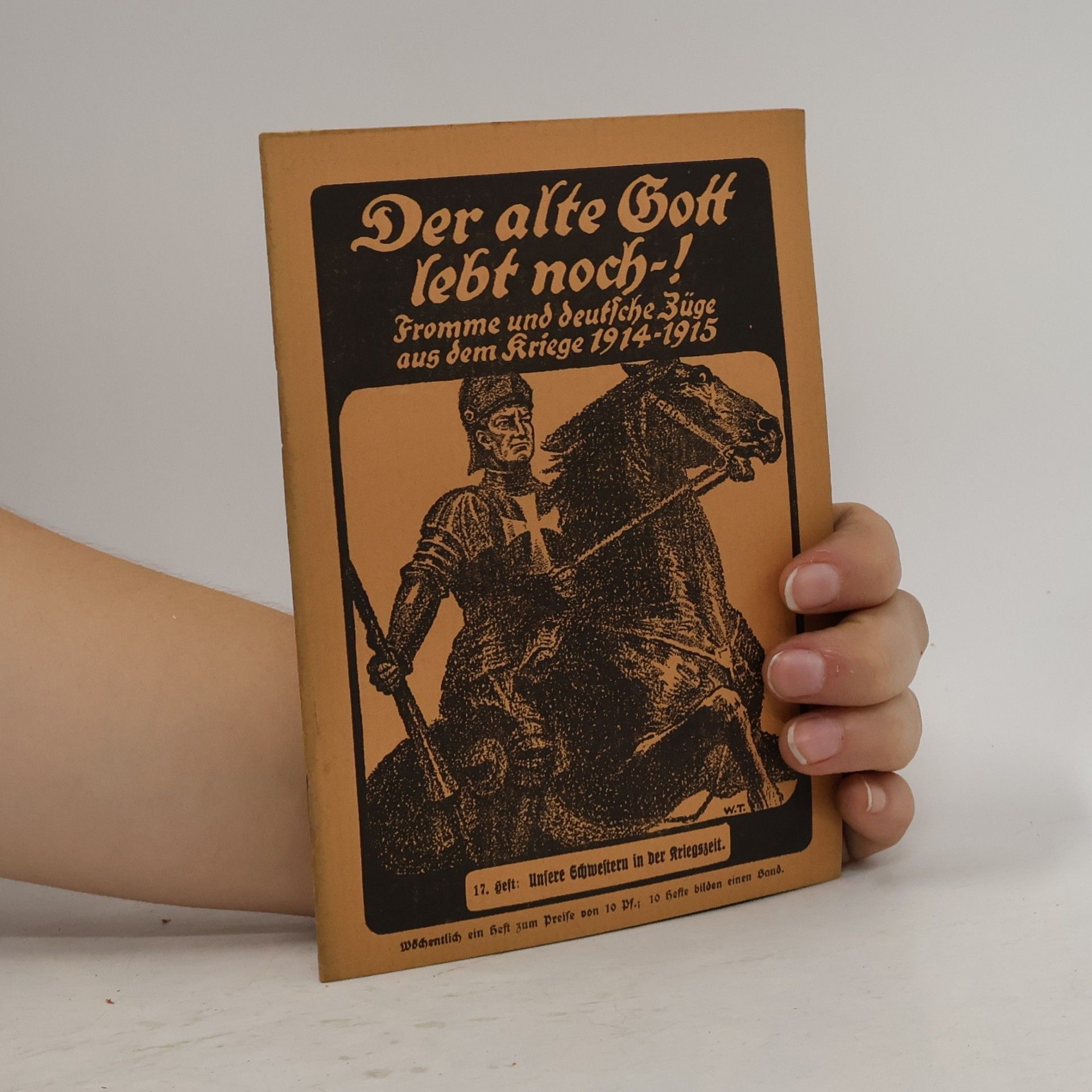 kolektiv Der alte Gott lebt noch!