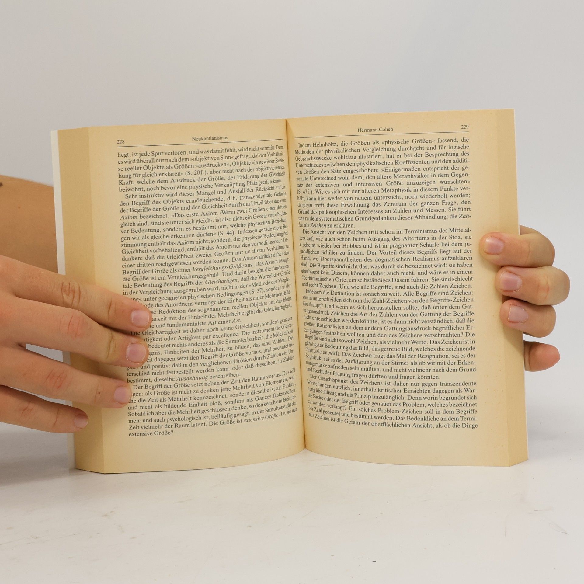 Philosophisches Lesebuch