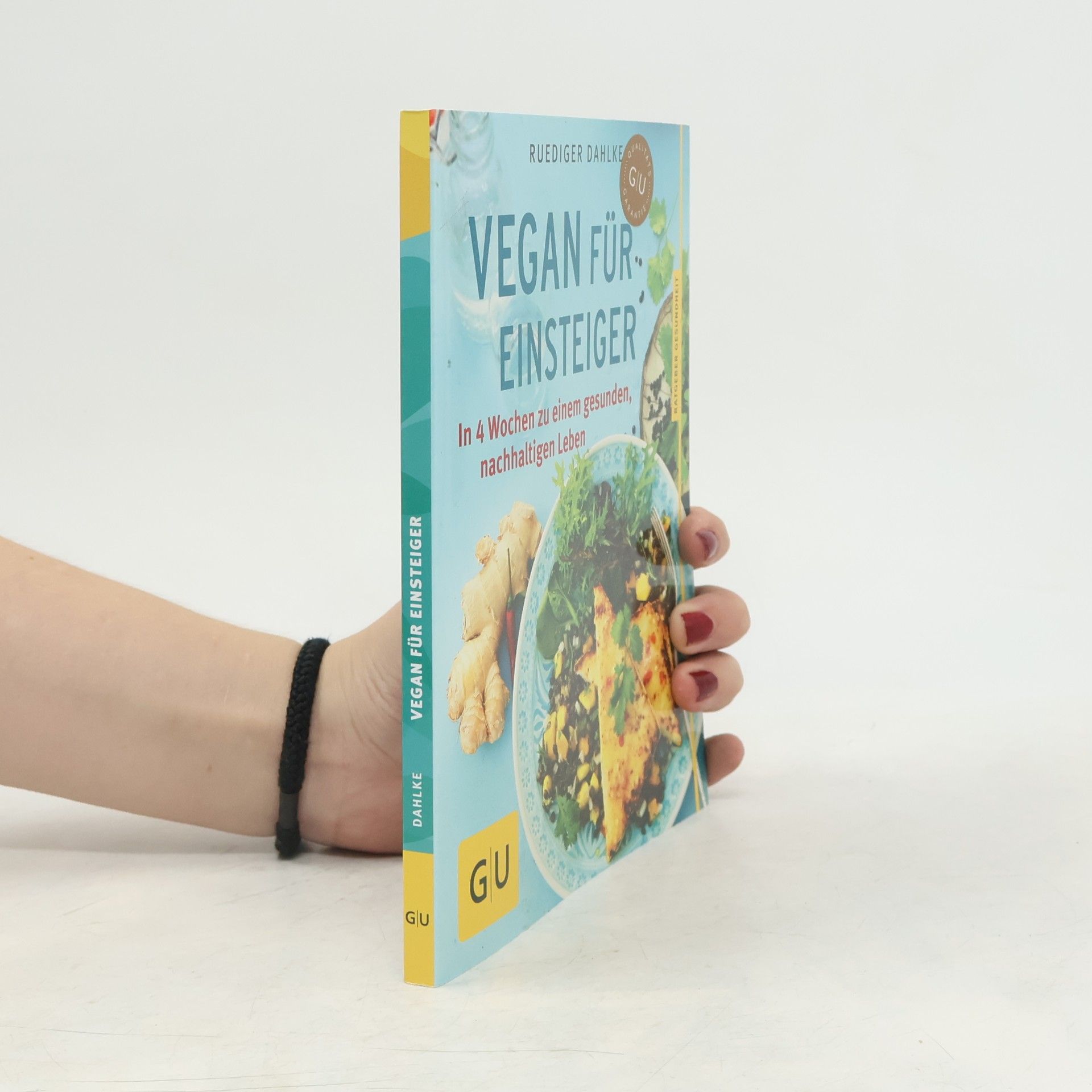 Ruediger Dahlke Vegan für Einsteiger