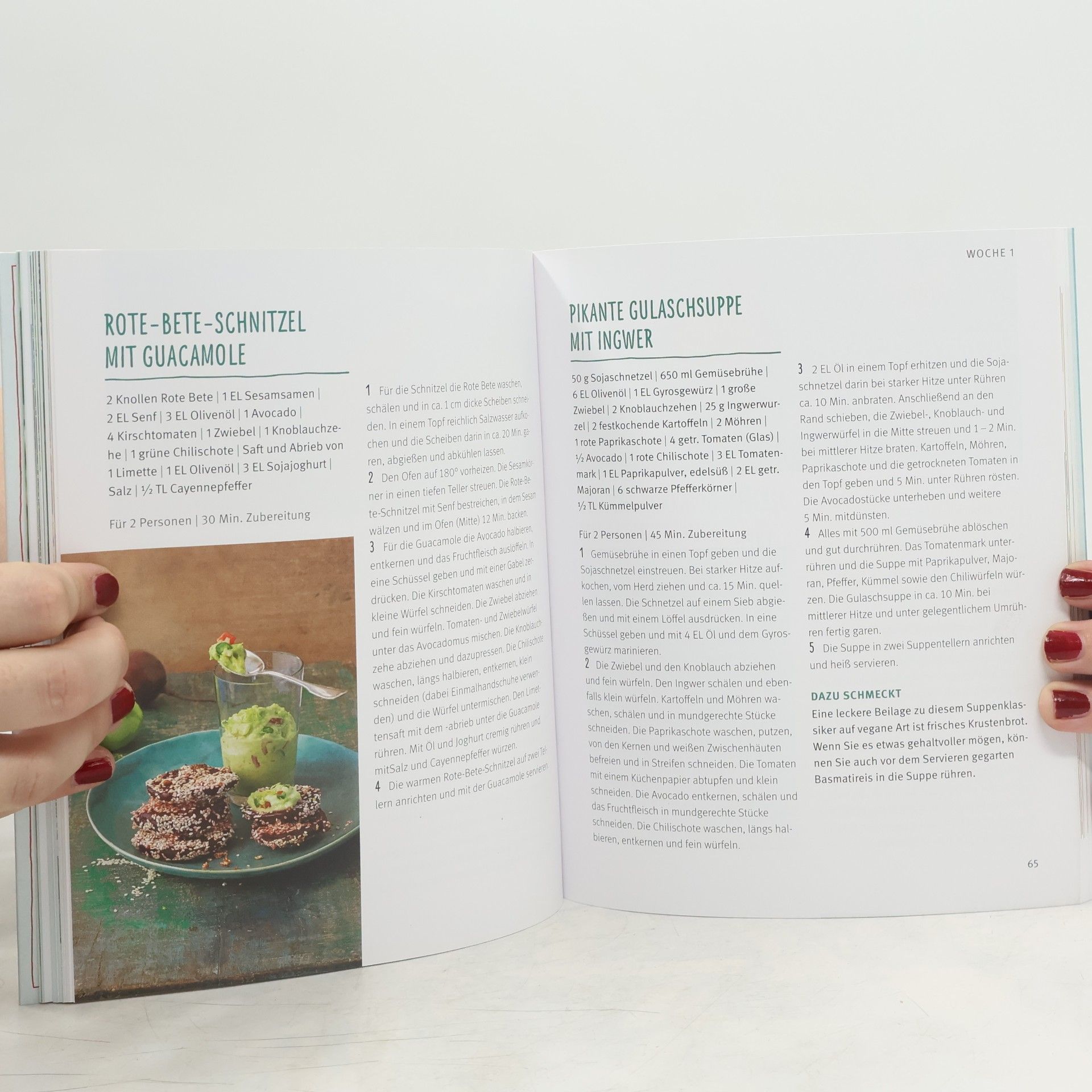 Ruediger Dahlke Vegan für Einsteiger