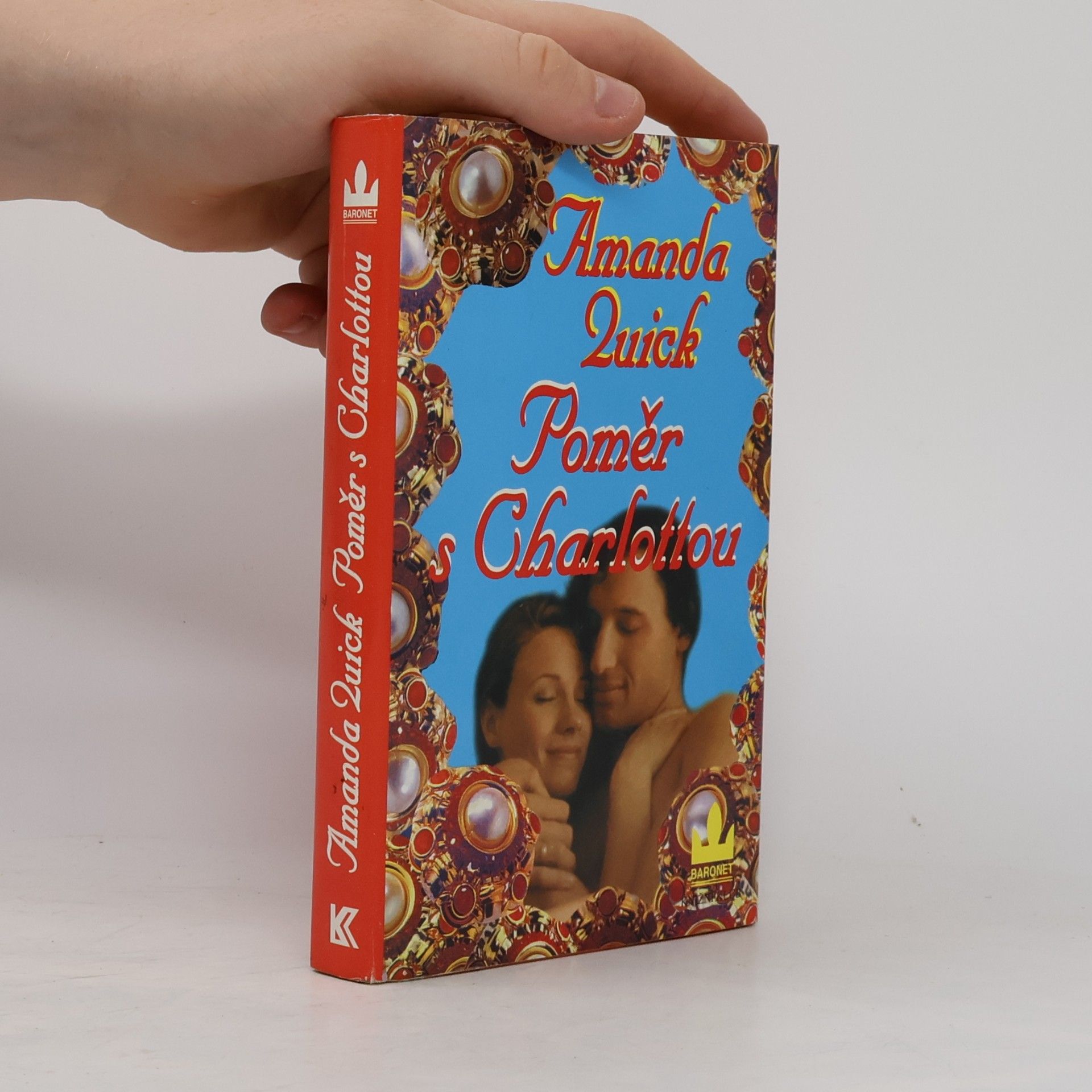 Jayne Ann Krentz Poměr s Charlottou