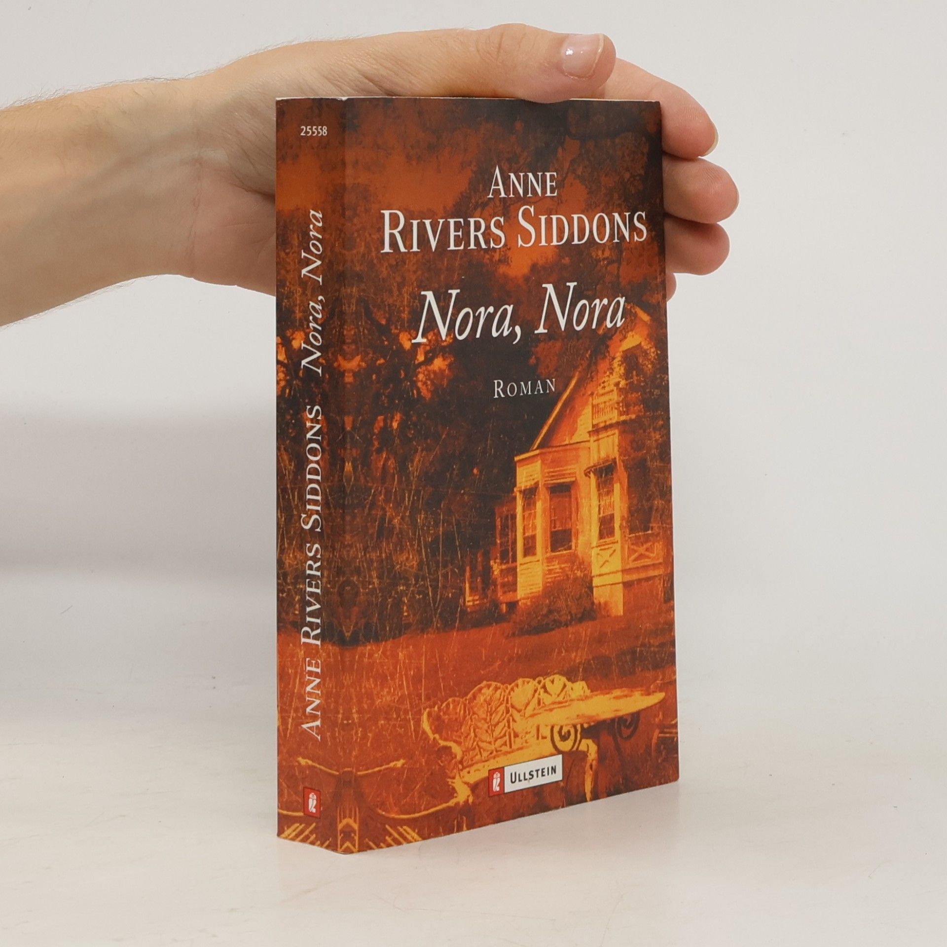 Anne Rivers Siddons Nora, Nora