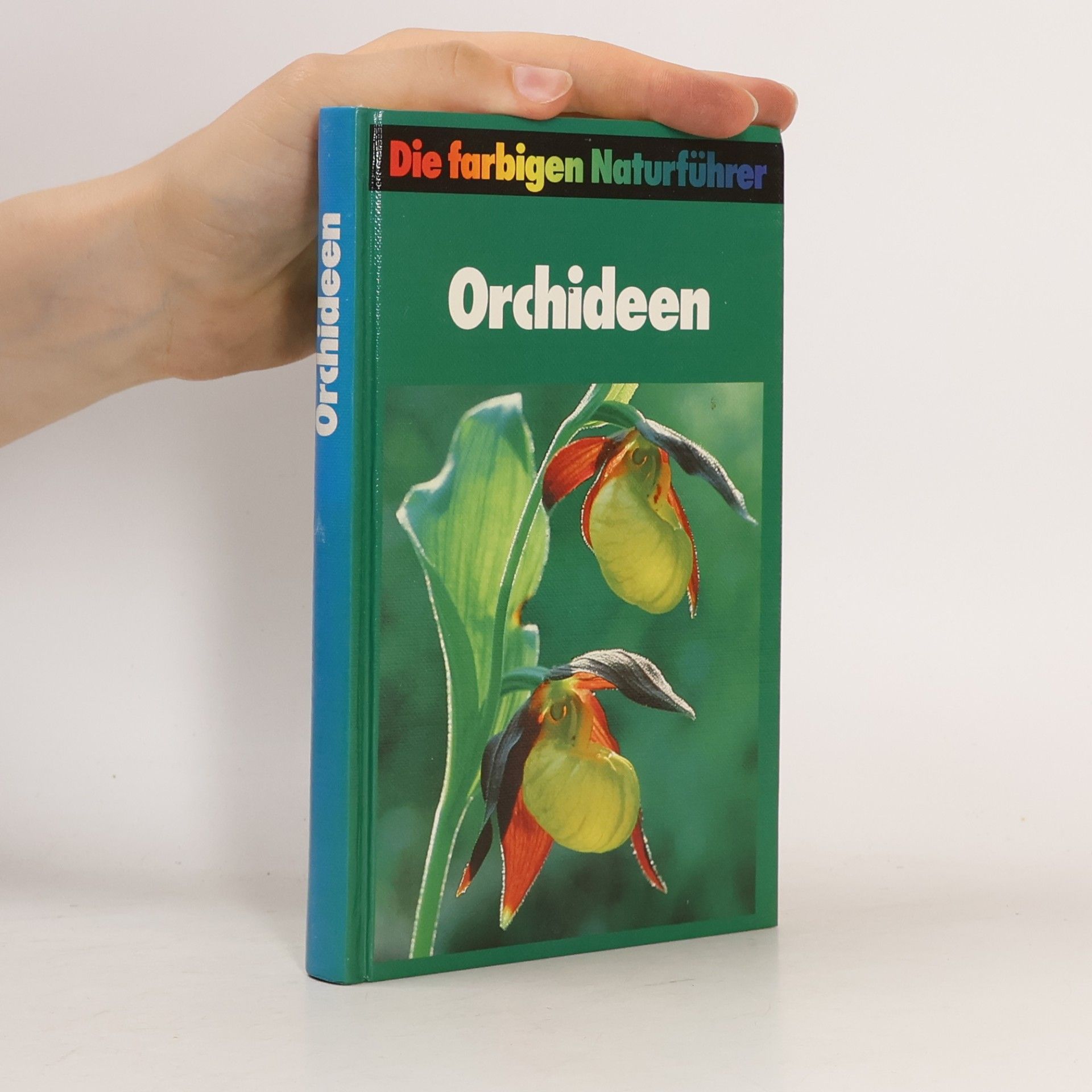 Karl Peter Buttler Orchideen