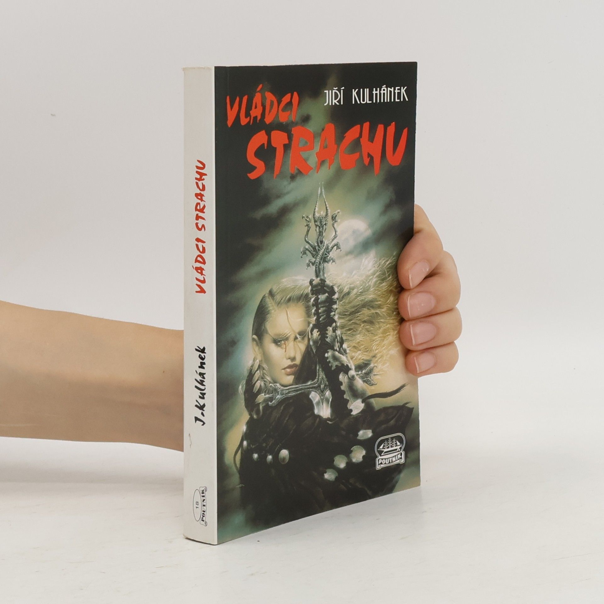 Jiří Kulhánek Vládci strachu
