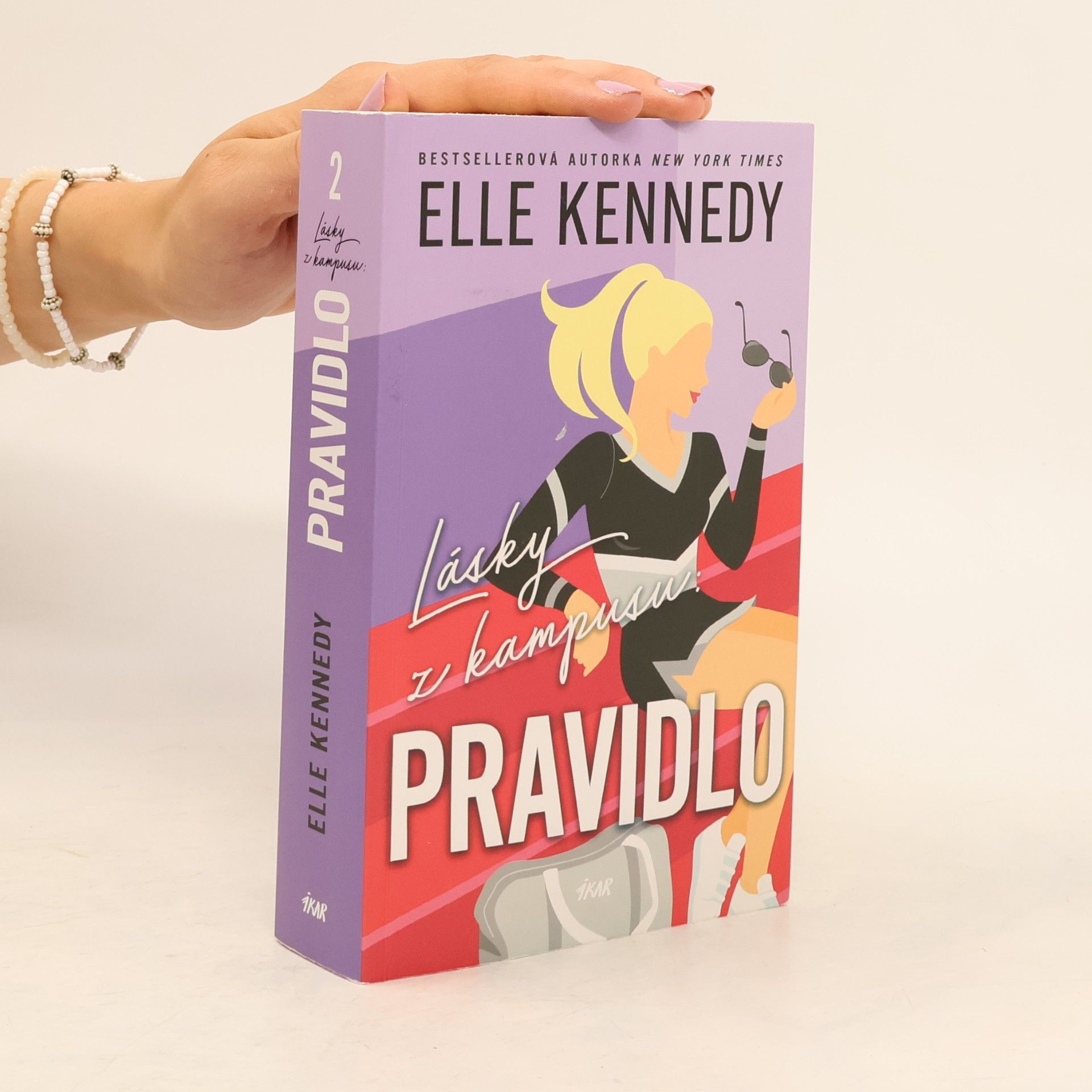 Elle Kennedy Pravidlo